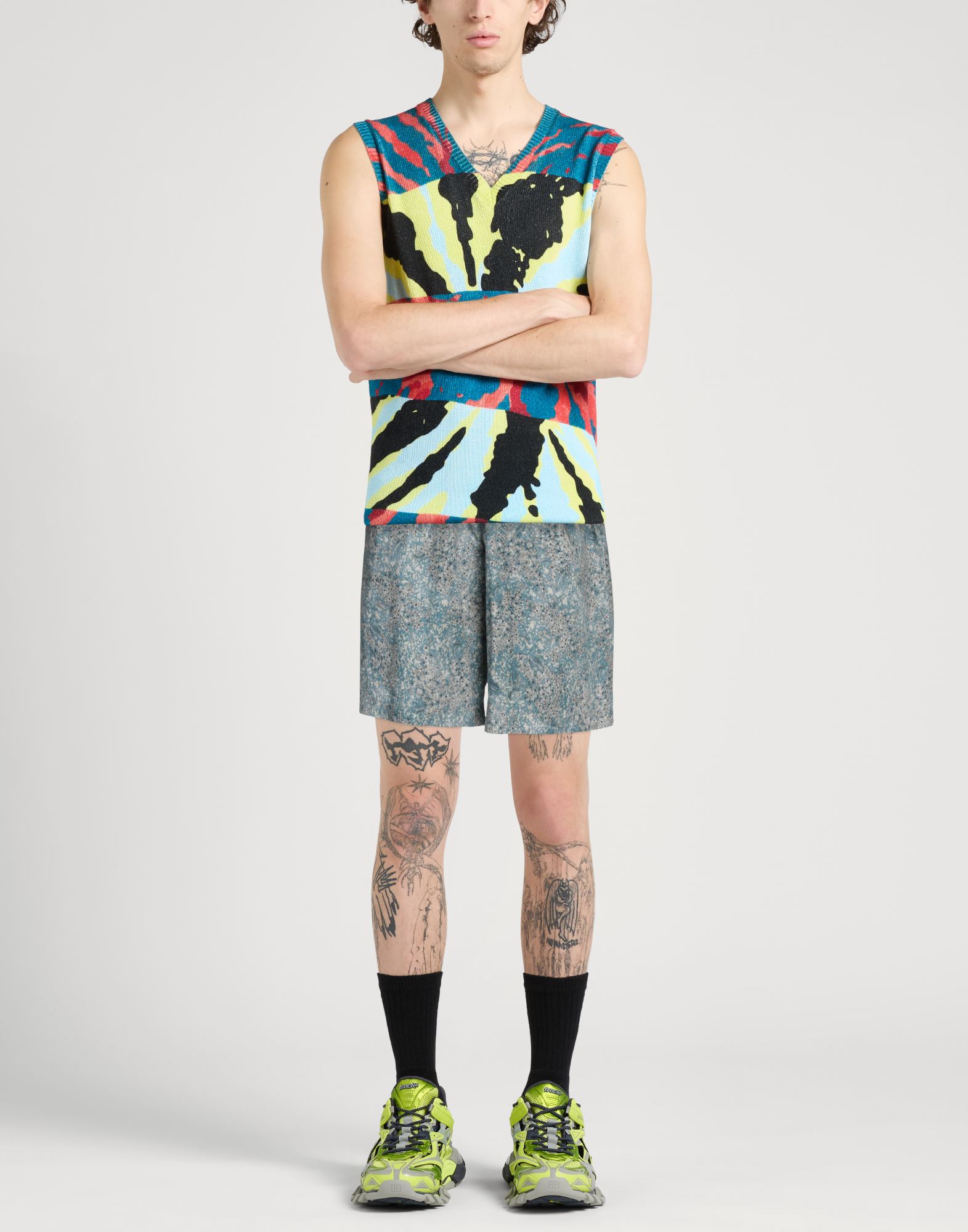  Ih Nom Uh Nit - Hosen & Röcke - Shorts & Bermudashorts - On Yoox.com 