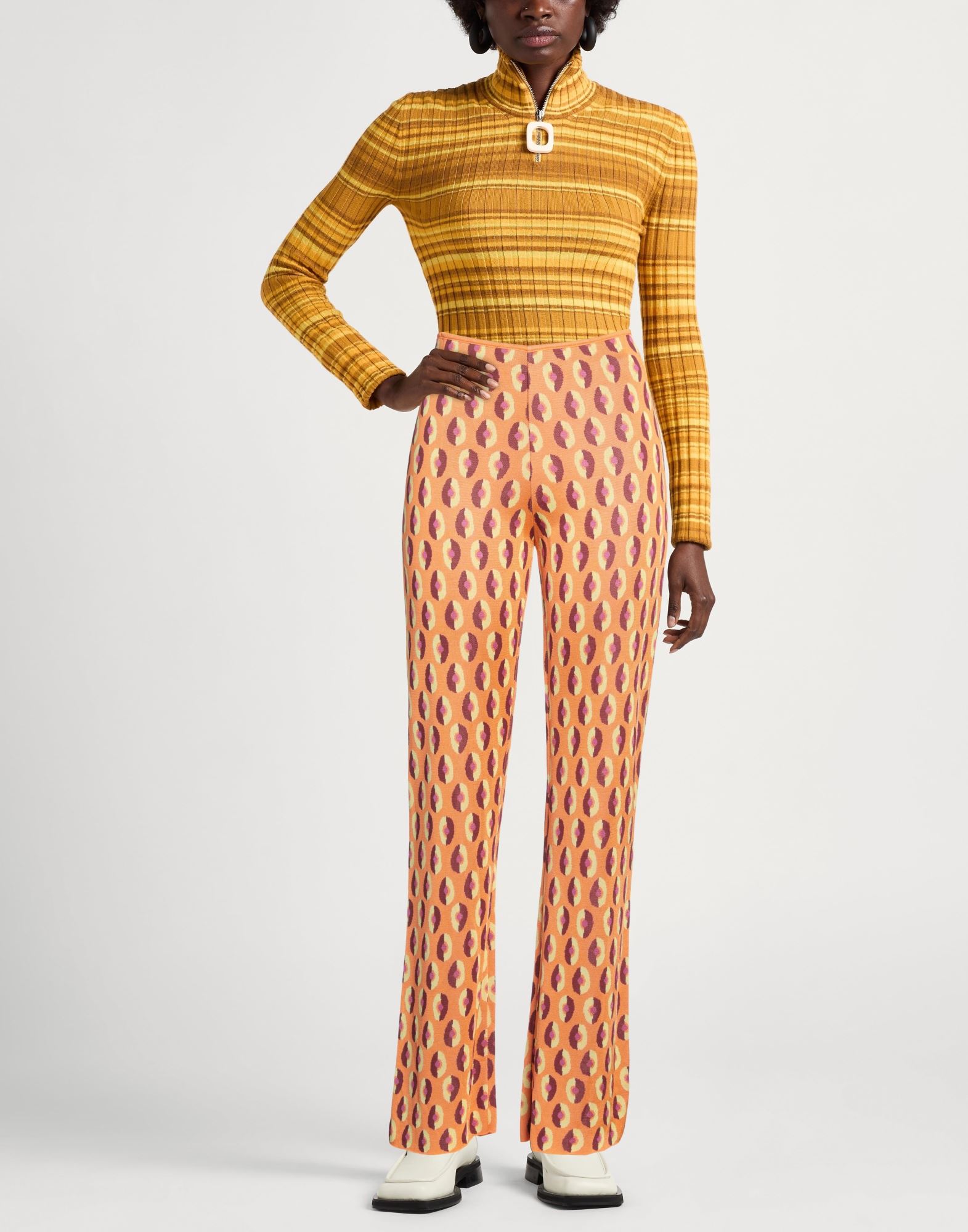  Malìparmi - Hosen & Röcke - Leggings - On Yoox.com 