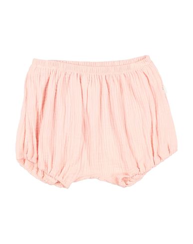 Teddy & Minou Toddler Girl Shorts & Bermuda Shorts Pink Size 3 Cotton In Pink