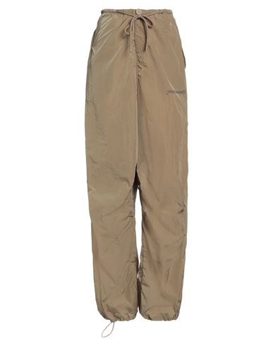 Hinnominate Woman Pants Military Green Size Xs Polyamide