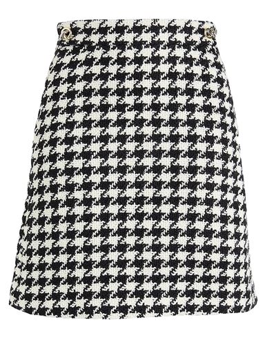 Minirock Damen Schwarz 34 Damen