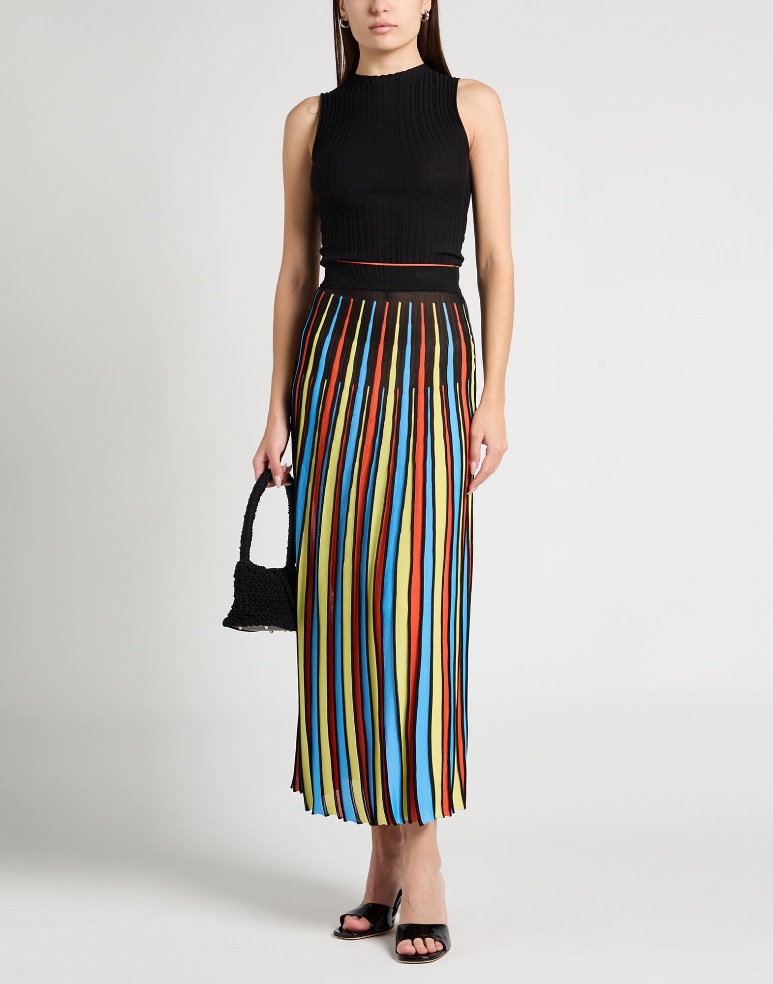  Msgm - Partes De Abajo - Faldas Largas - On Yoox.com 