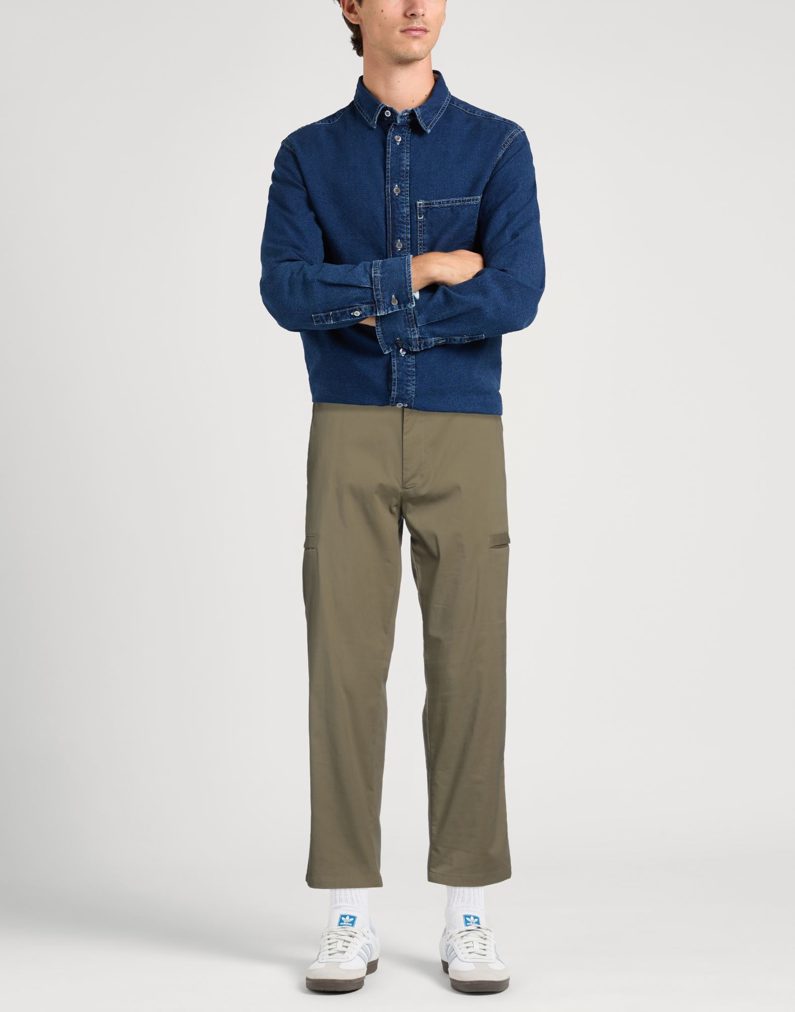  Calvin Klein - Hosen & Röcke - Hosen - On Yoox.com 