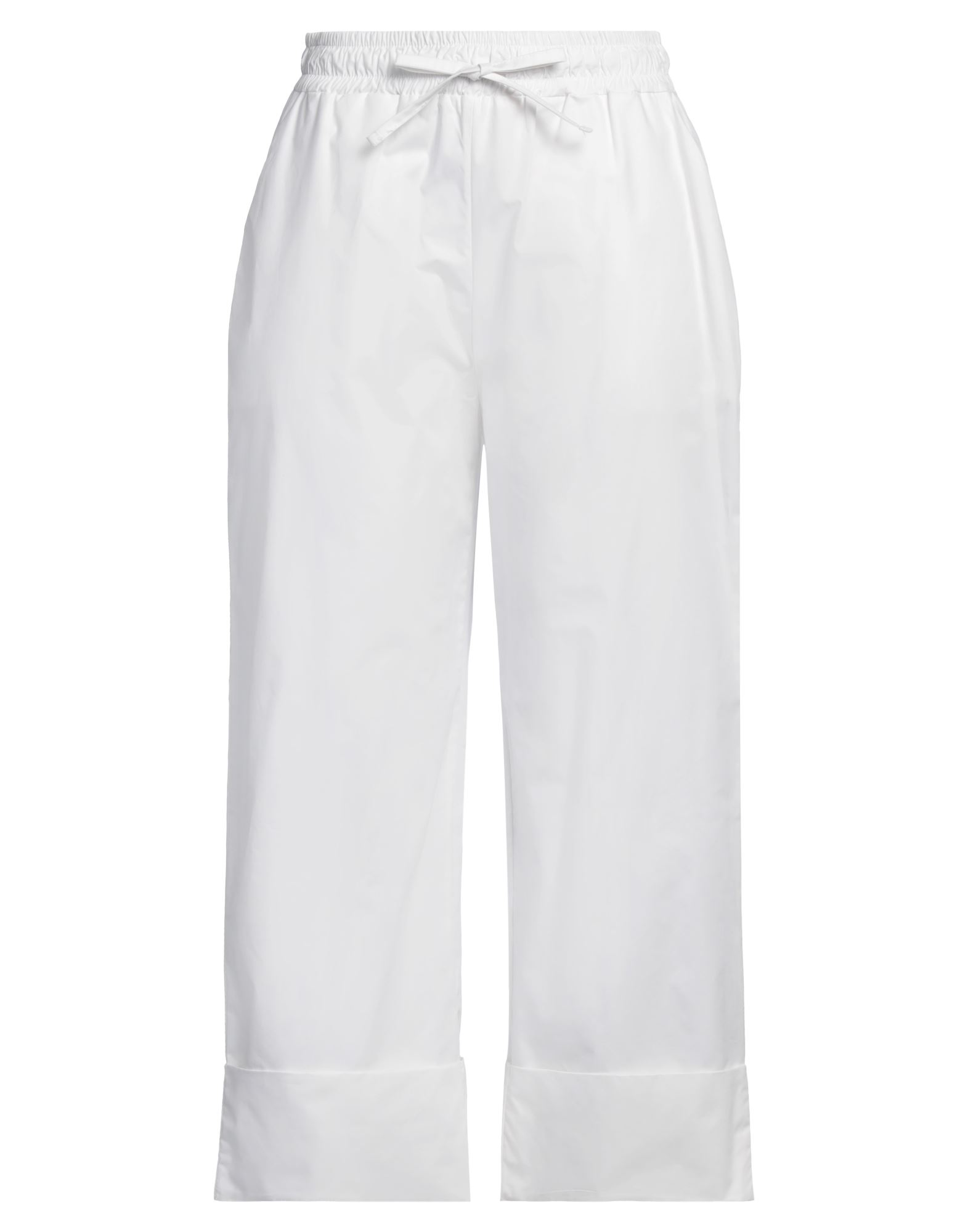  WHITE WISE BOTTOMWEAR Casual Παντελόνι