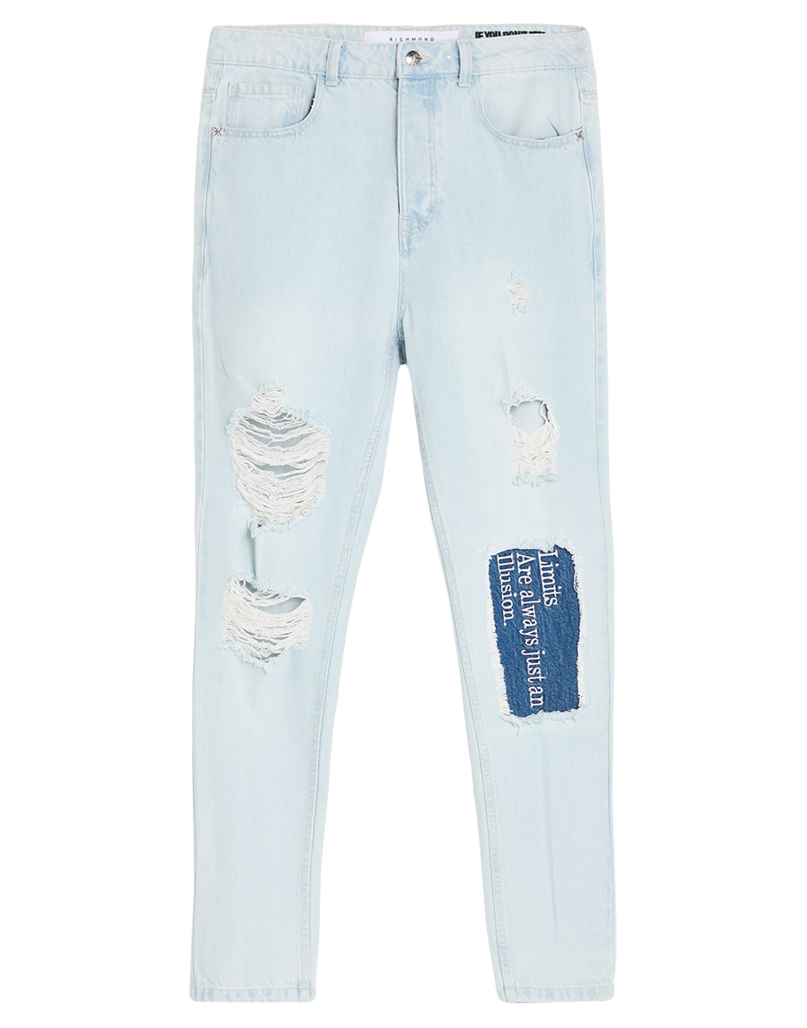 RICHMOND X BOTTOMWEAR Τζιν