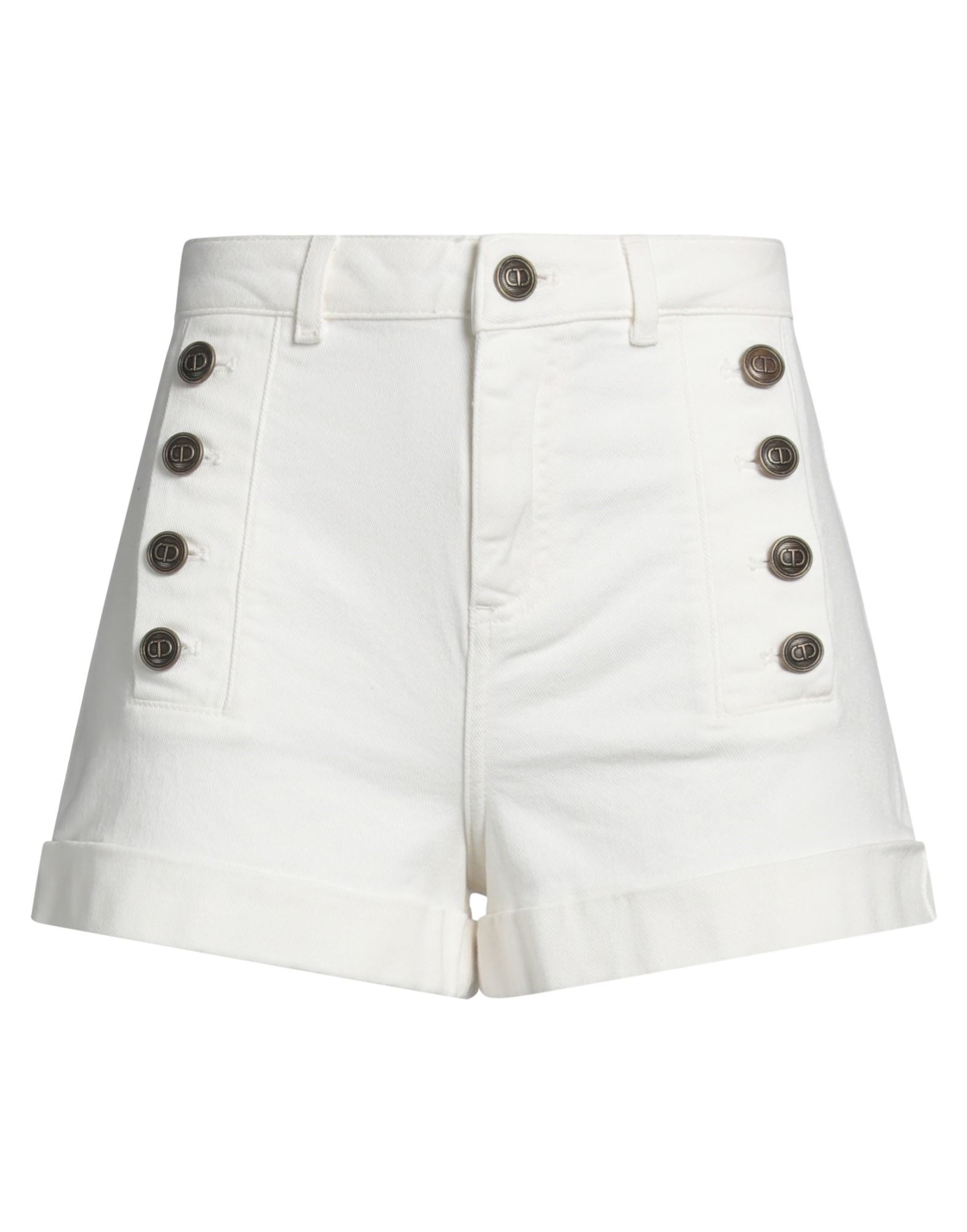  Twinset - Hosen & Röcke - Jeansshorts - On Yoox.com 