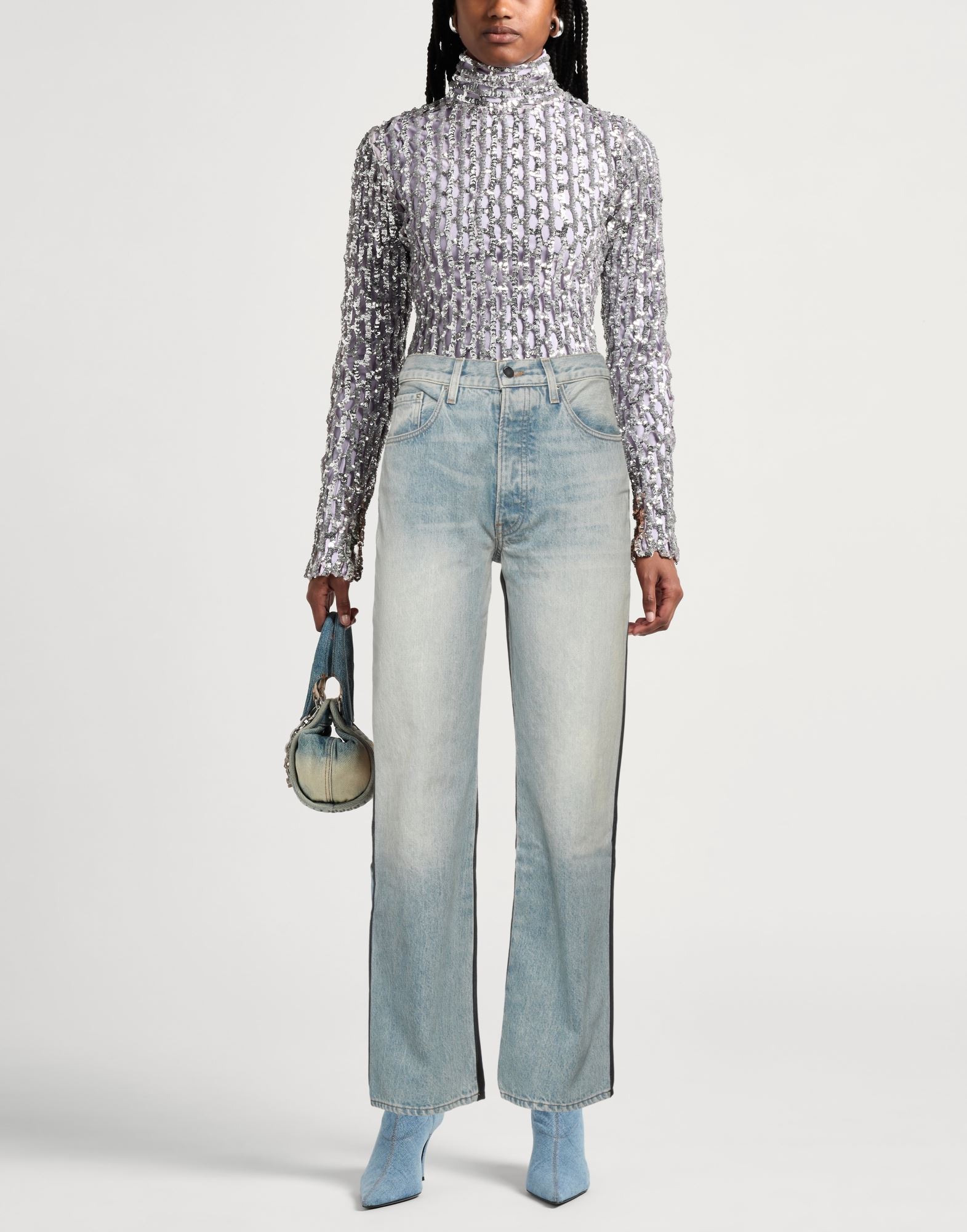  Amiri - Hosen & Röcke - Jeanshosen - On Yoox.com 