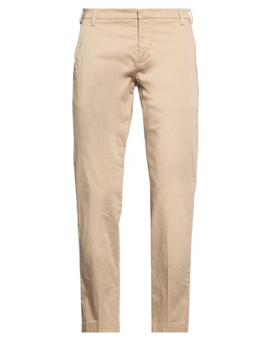 Entre Amis Man Pants Sand Size 31 Cotton, Elastane