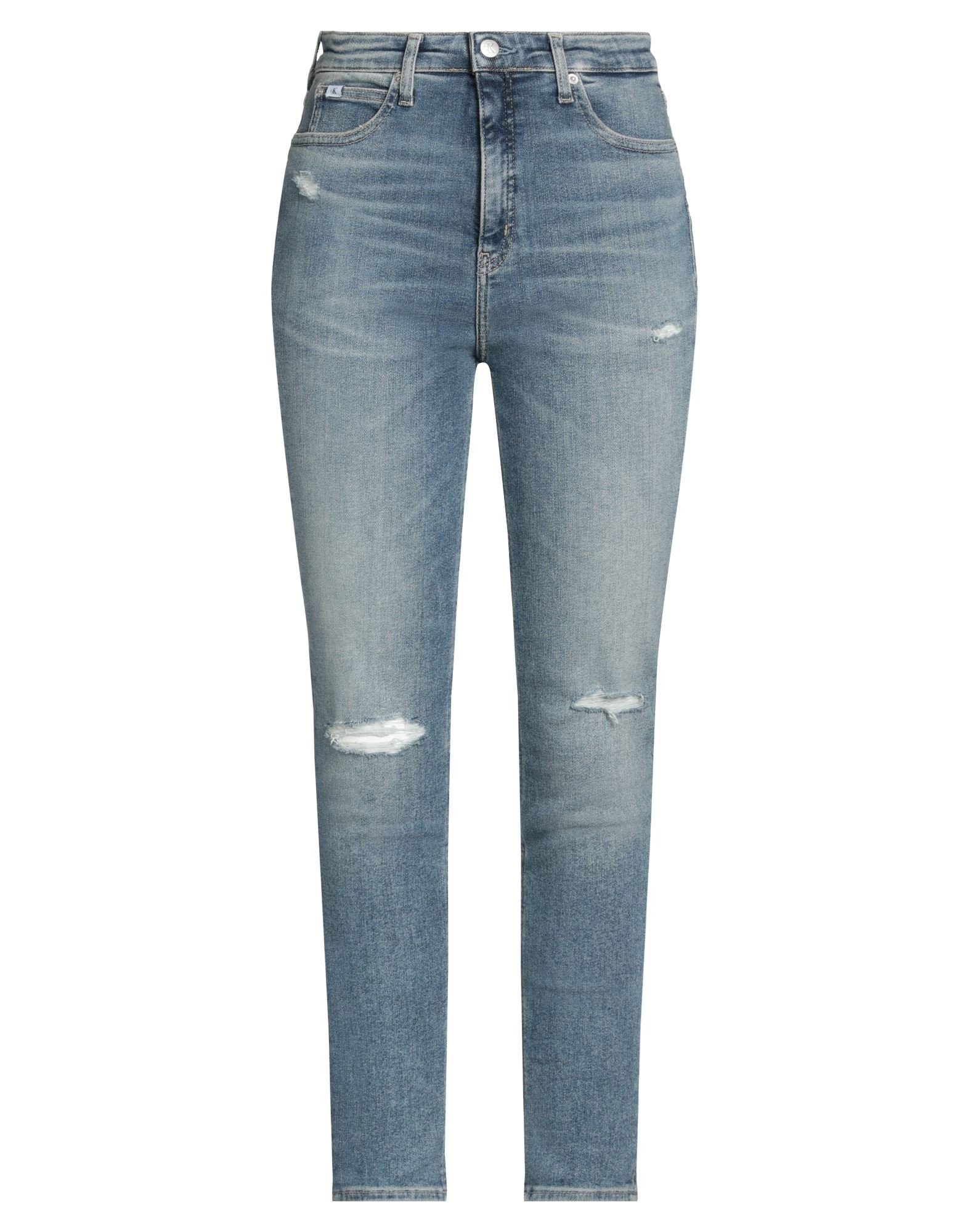 ԥ볫CALVIN KLEIN JEANS ǥ  ֥롼 24W-30L åȥ 94% / 饹ƥ-p 4% / ݥꥦ쥿 2%
