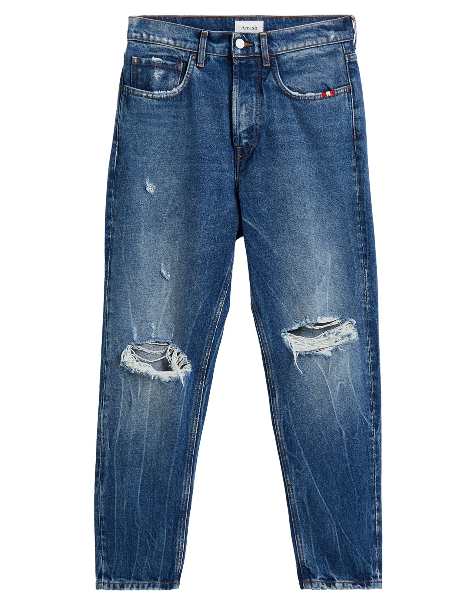  Amish Supplies - Hosen & Röcke - Jeanshosen - On Yoox.com 