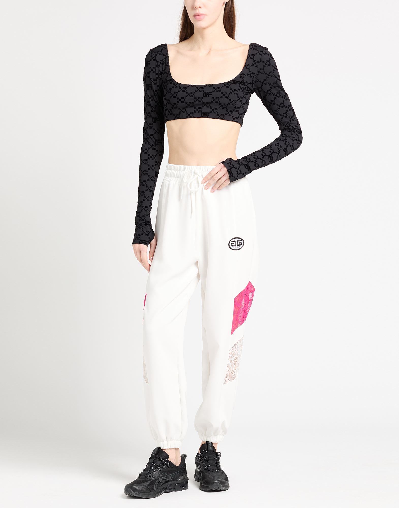  Gaëlle Paris - Partes De Abajo - Pantalones - On Yoox.com 