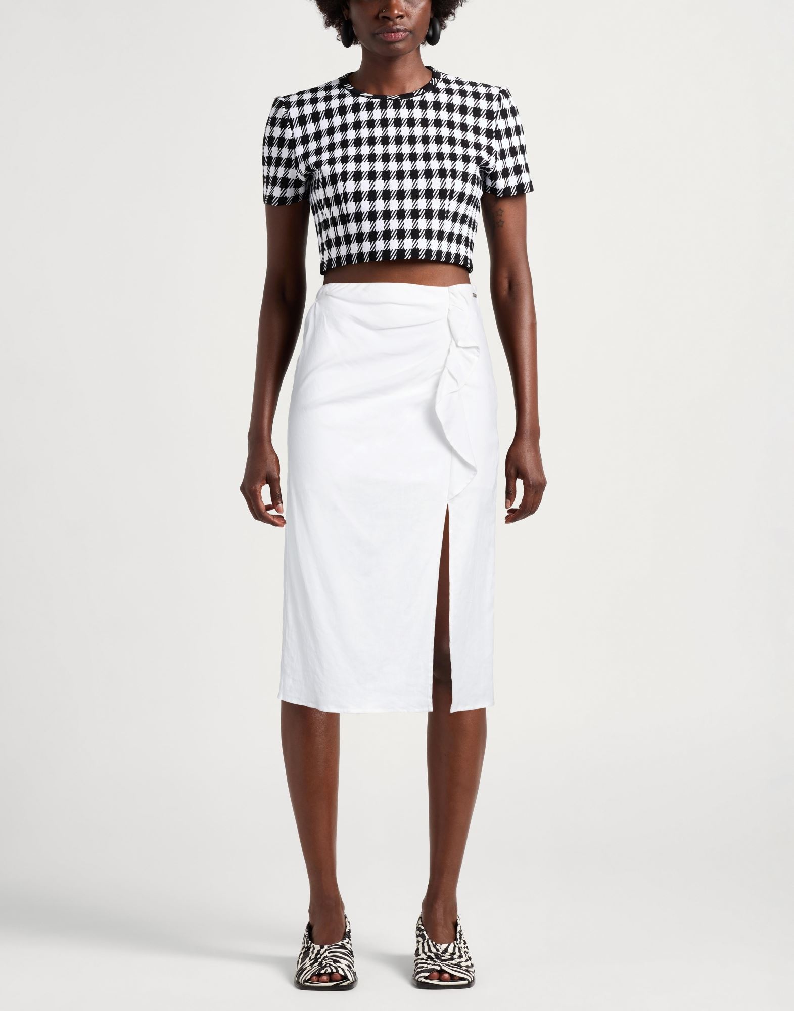  Armani Exchange - Hosen & Röcke - Midi-röcke - On Yoox.com 