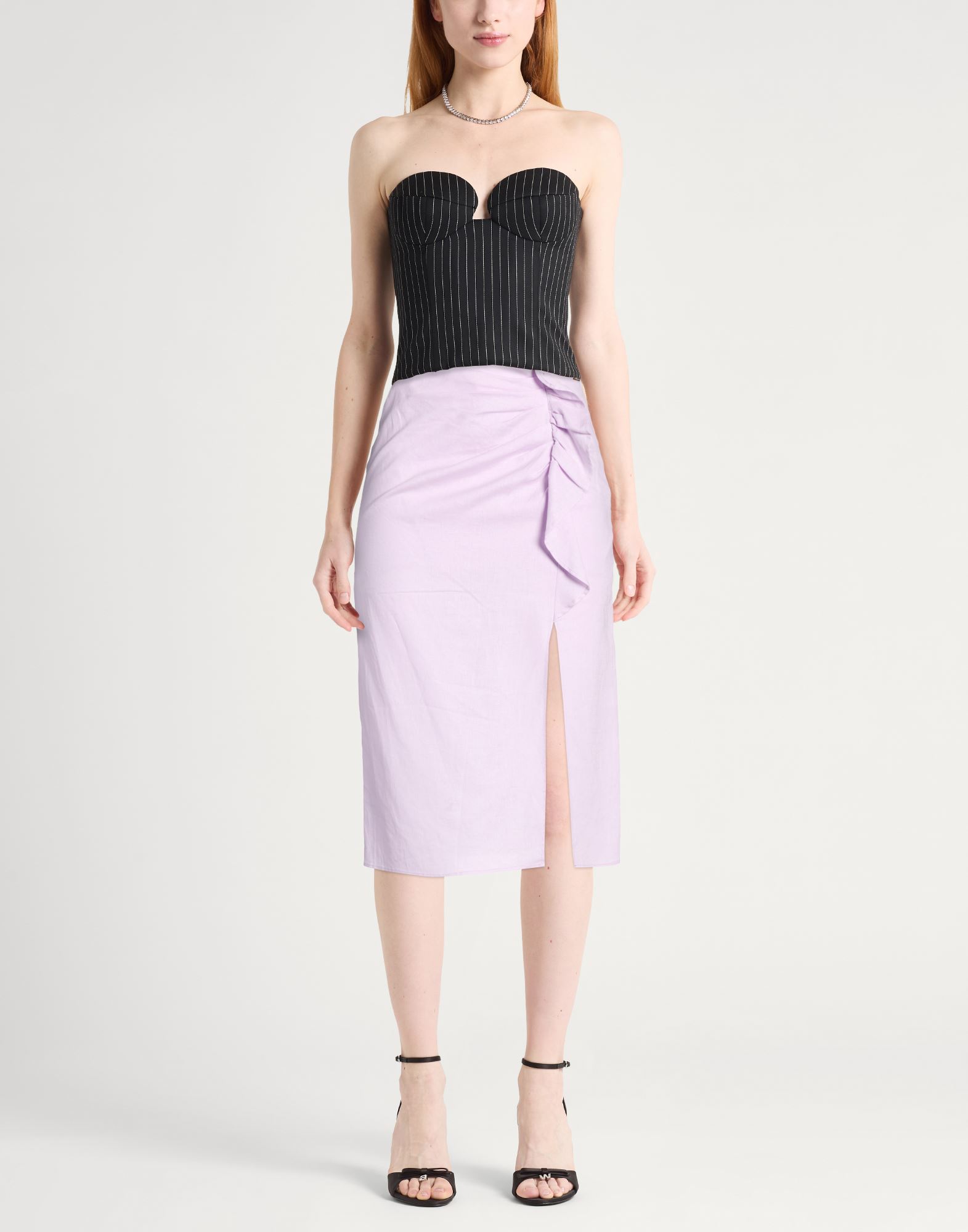  Armani Exchange - Hosen & Röcke - Midi-röcke - On Yoox.com 