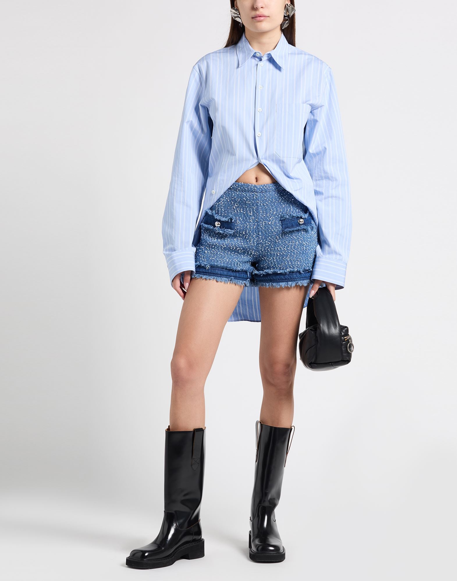  Pinko - Hosen & Röcke - Jeansshorts - On Yoox.com 