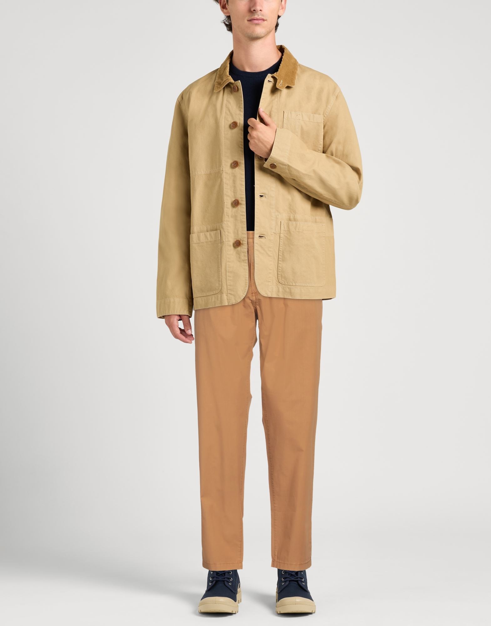 Fred Mello - Partes De Abajo - Pantalones - On Yoox.com 