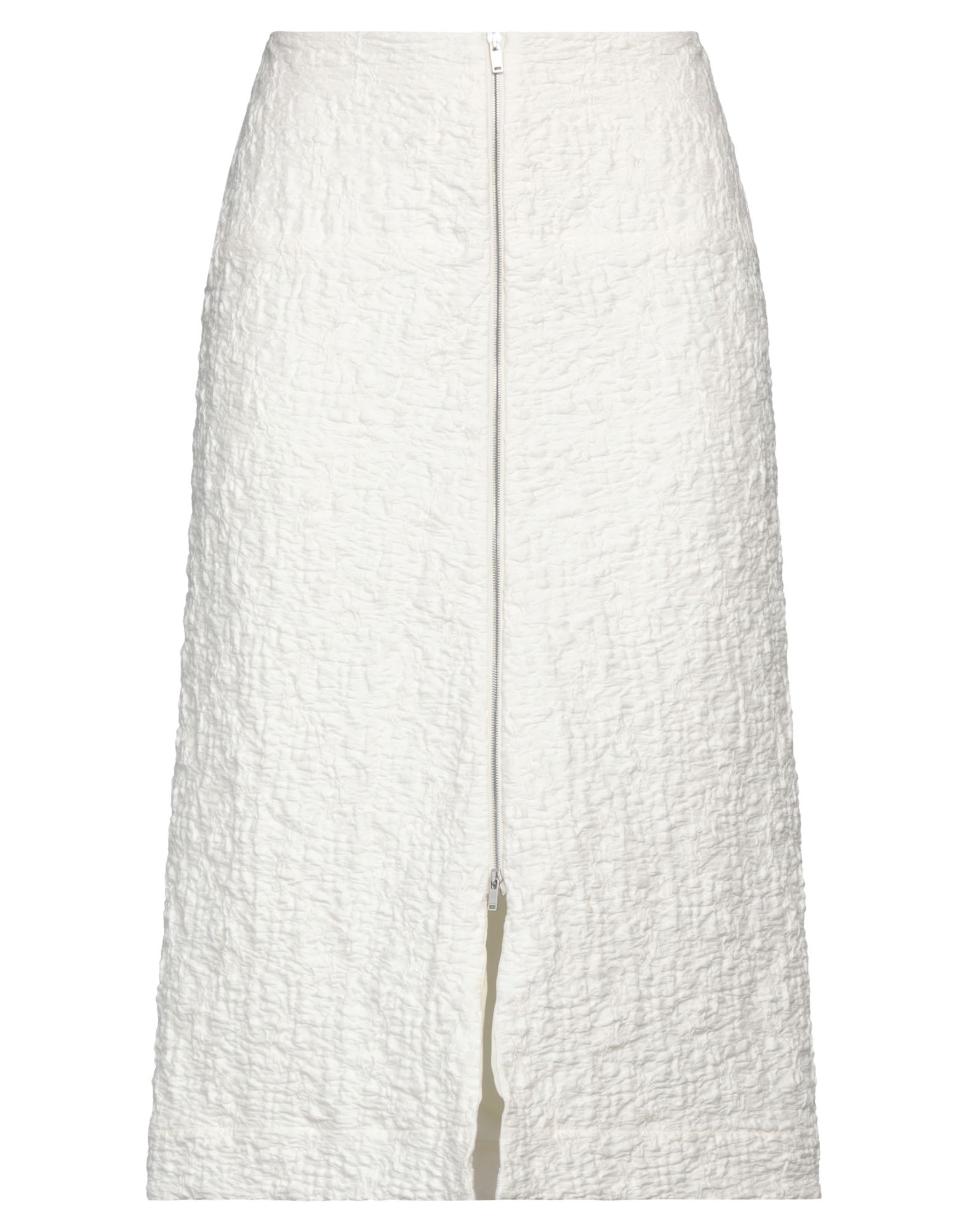 JIL SANDER JIL SANDER BOTTOMWEAR Μίντι φούστα