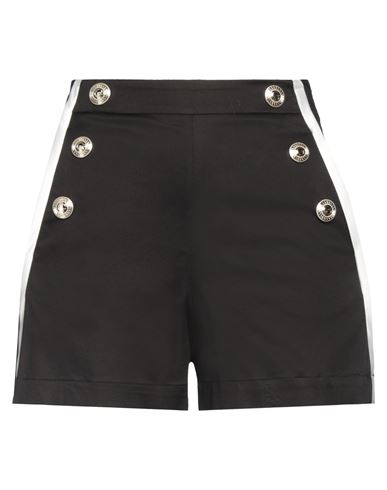 Gaëlle Paris Pantalones cortos y bermudas Mujer Negro 36,38,42 Mujer