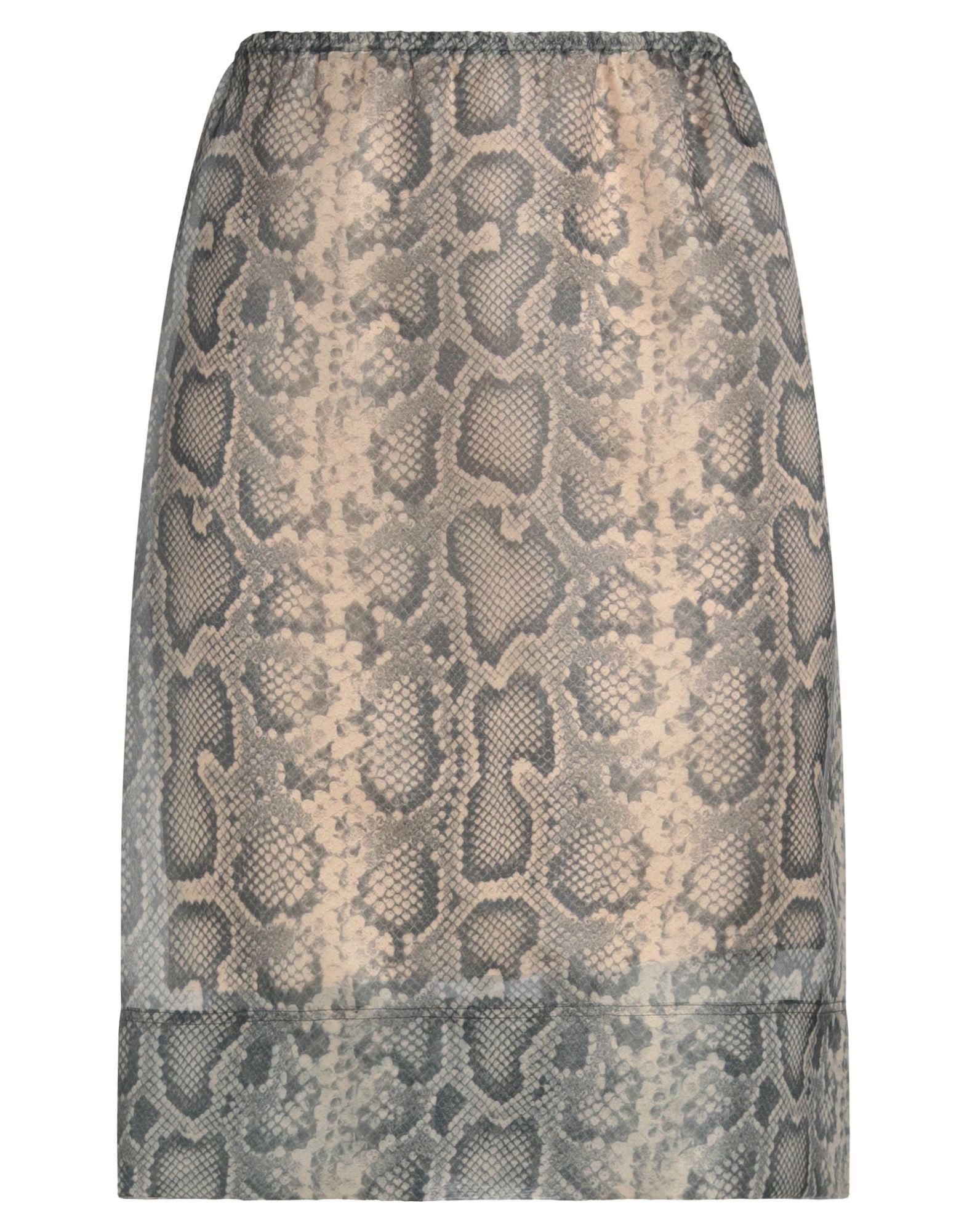 SPORTMAX SPORTMAX BOTTOMWEAR Μίντι φούστα
