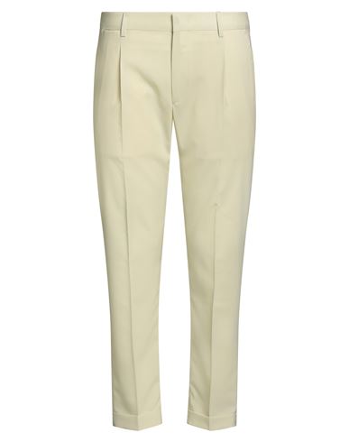 Pantalones Hombre Verde lima 38 Hombre