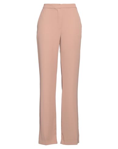 Kaos Woman Pants Blush Size 8 Polyester, Elastane In Pink