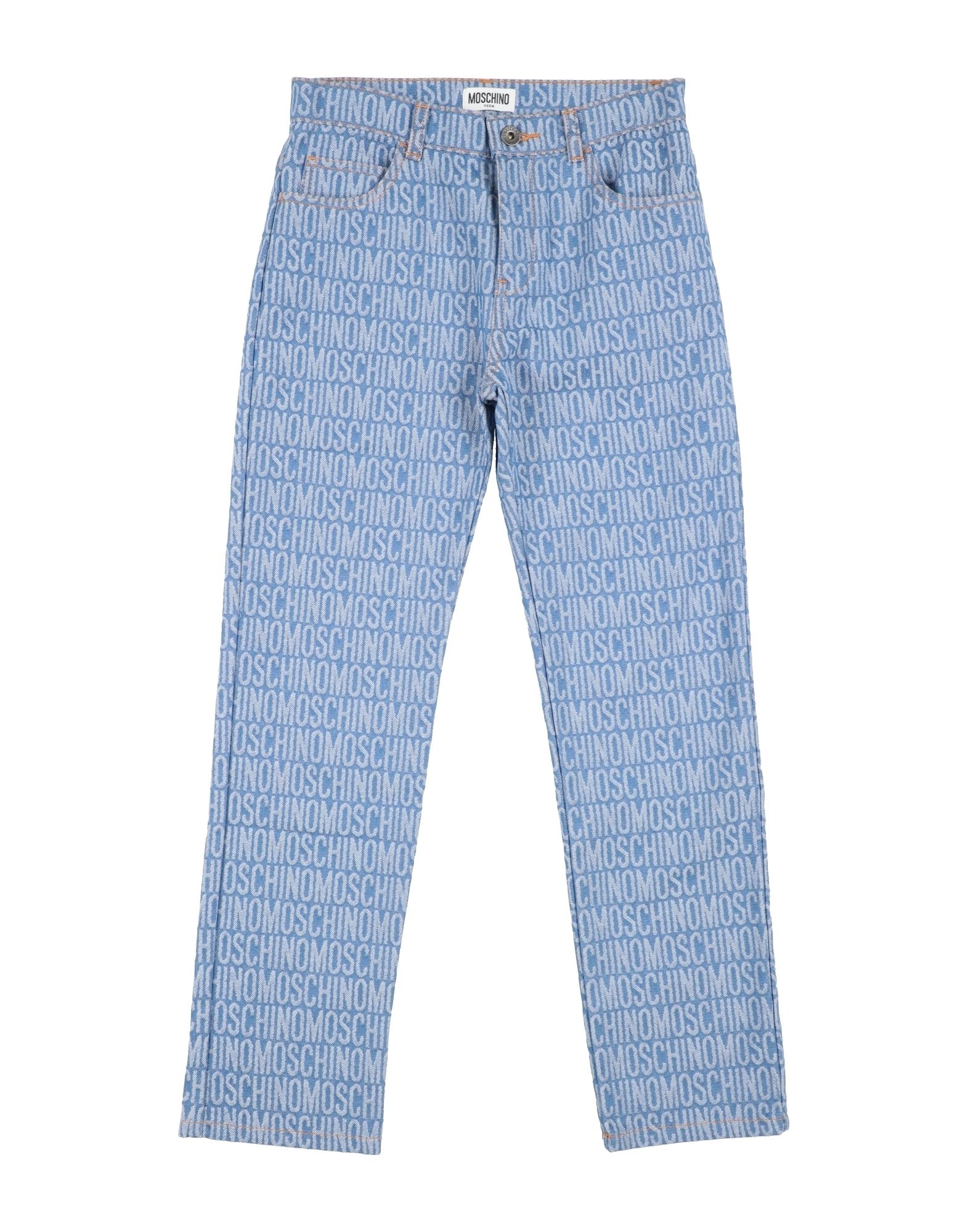  Moschino Teen - Hosen & Röcke - Jeanshosen - On Yoox.com 