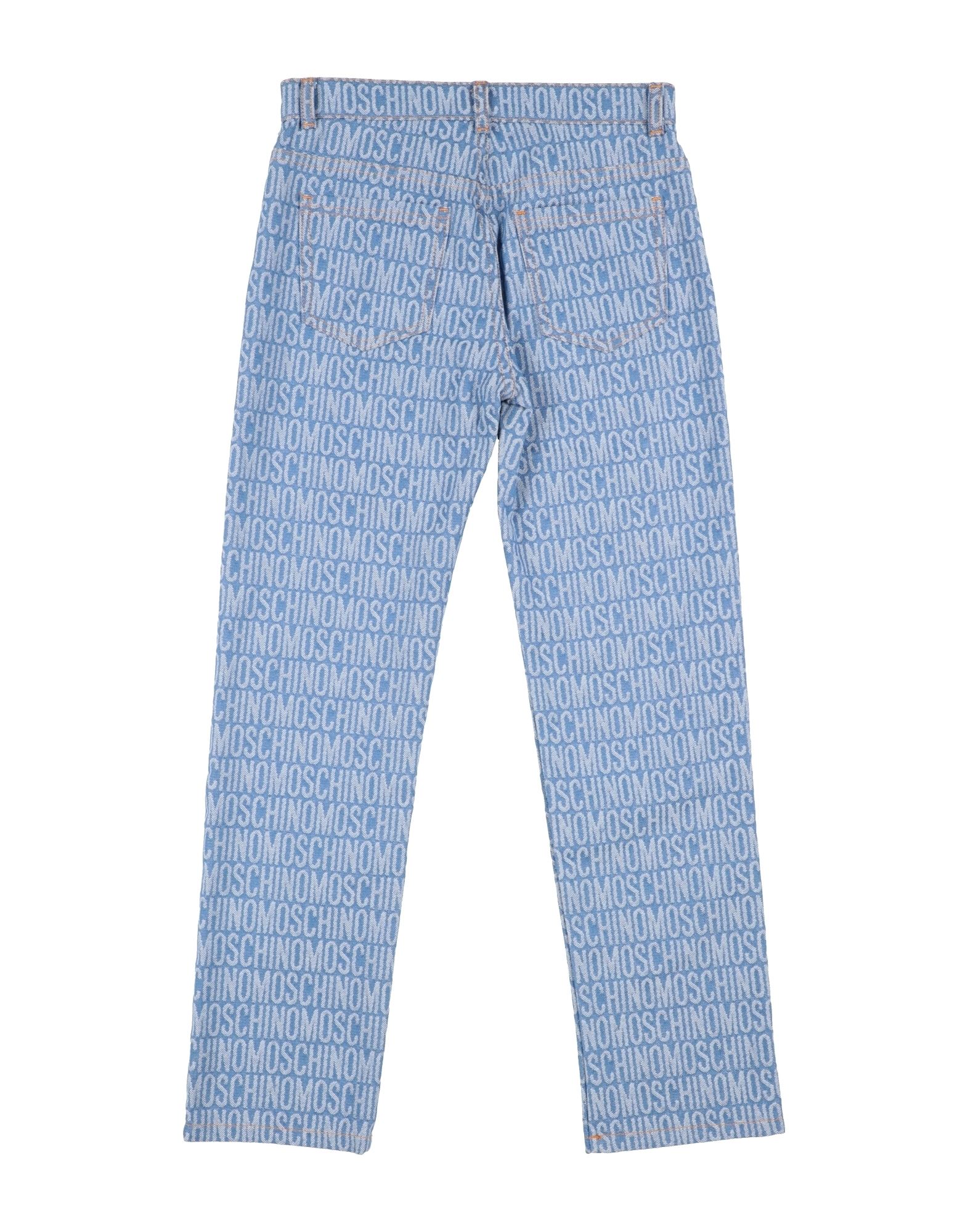  Moschino Teen - Hosen & Röcke - Jeanshosen - On Yoox.com 