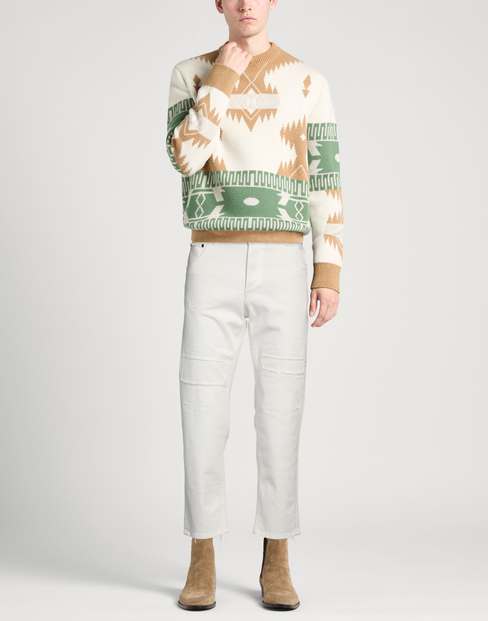  Pt Torino - Hosen & Röcke - Jeanshosen - On Yoox.com 