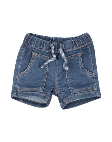 Minibanda By Sarabanda Man Jeans Blue Size 6 Cotton, Recycled Elastane In Blue