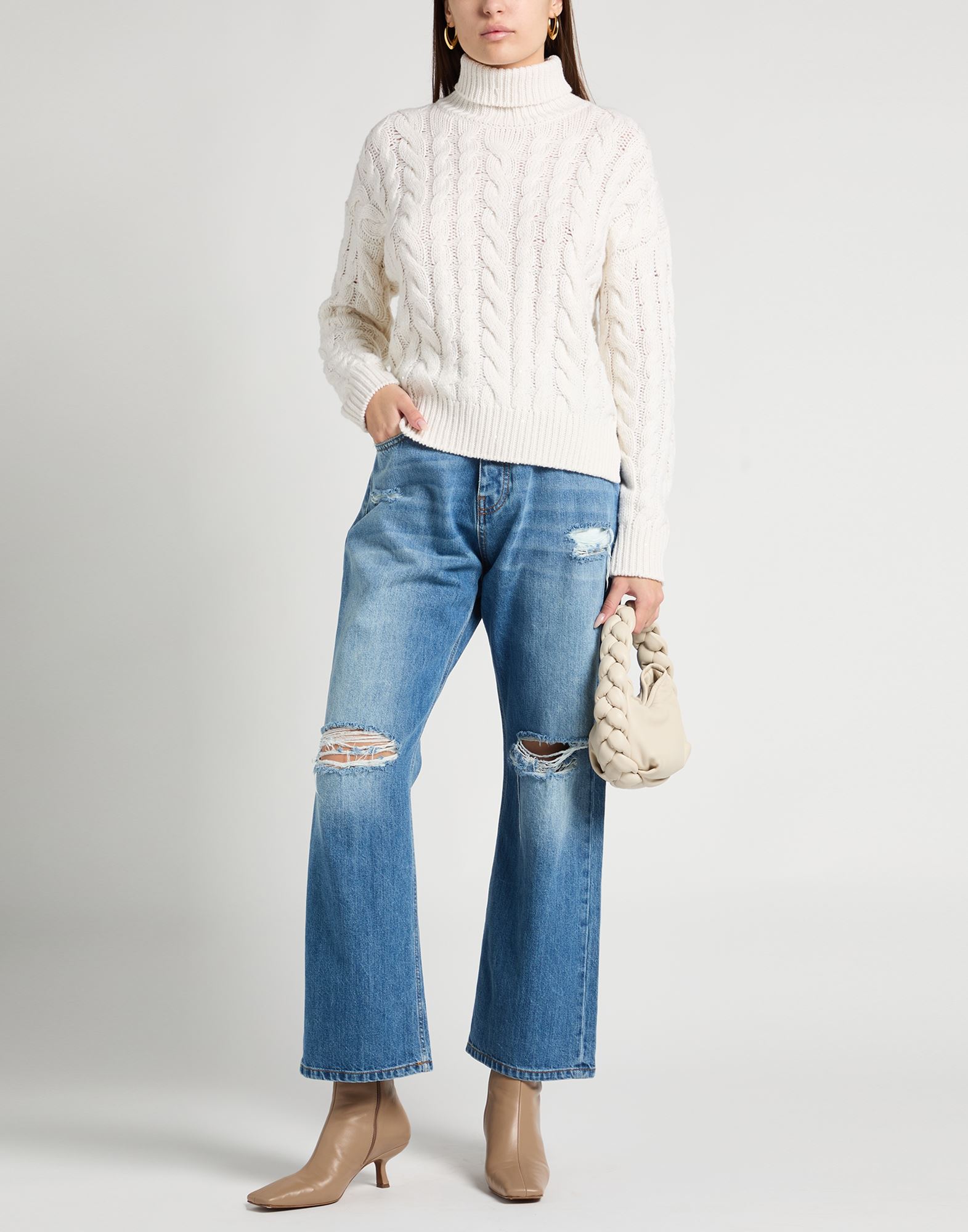  Aniye By - Partes De Abajo - Pantalones Vaqueros - On Yoox.com 