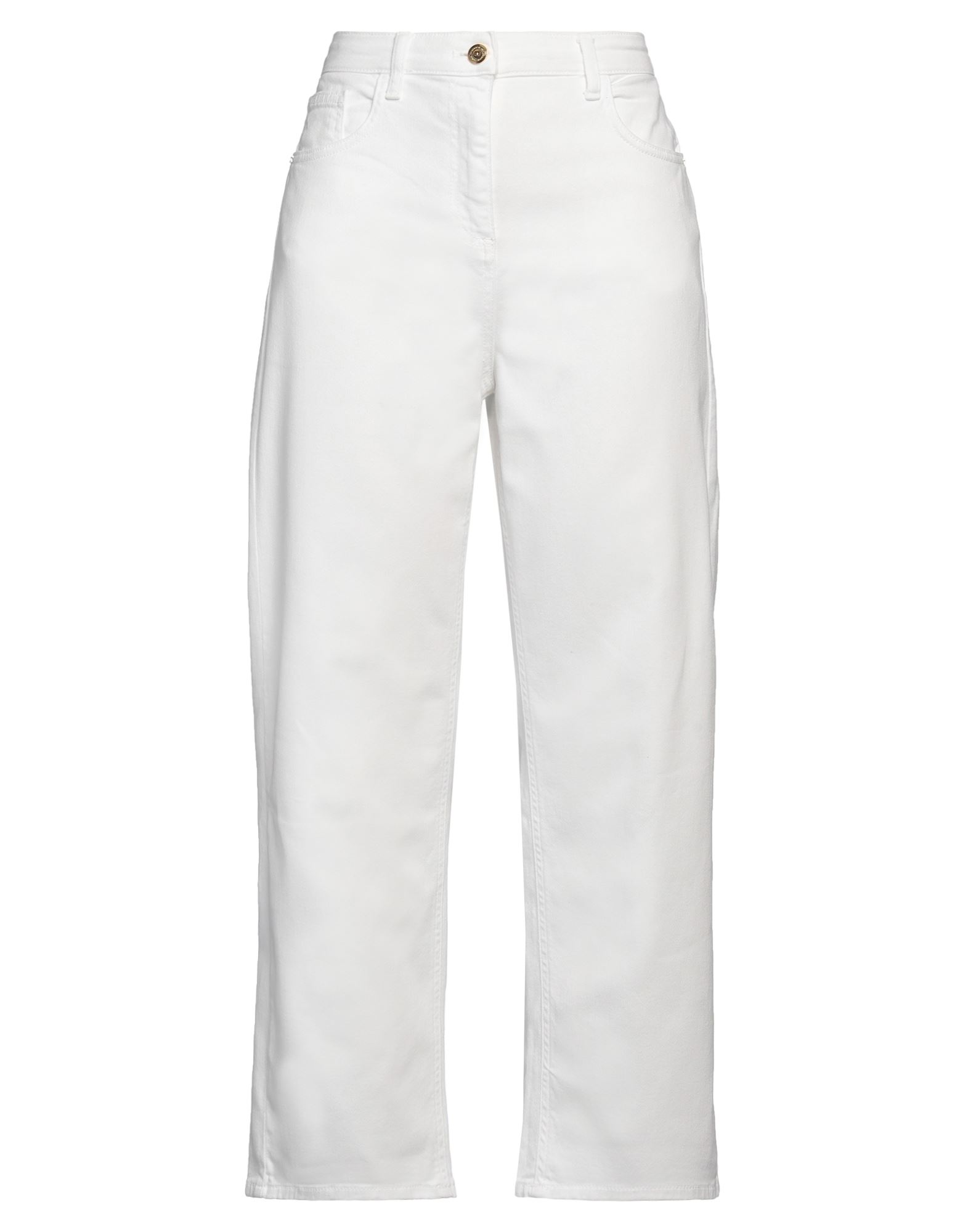 ELISABETTA FRANCHI BOTTOMWEAR Τζιν