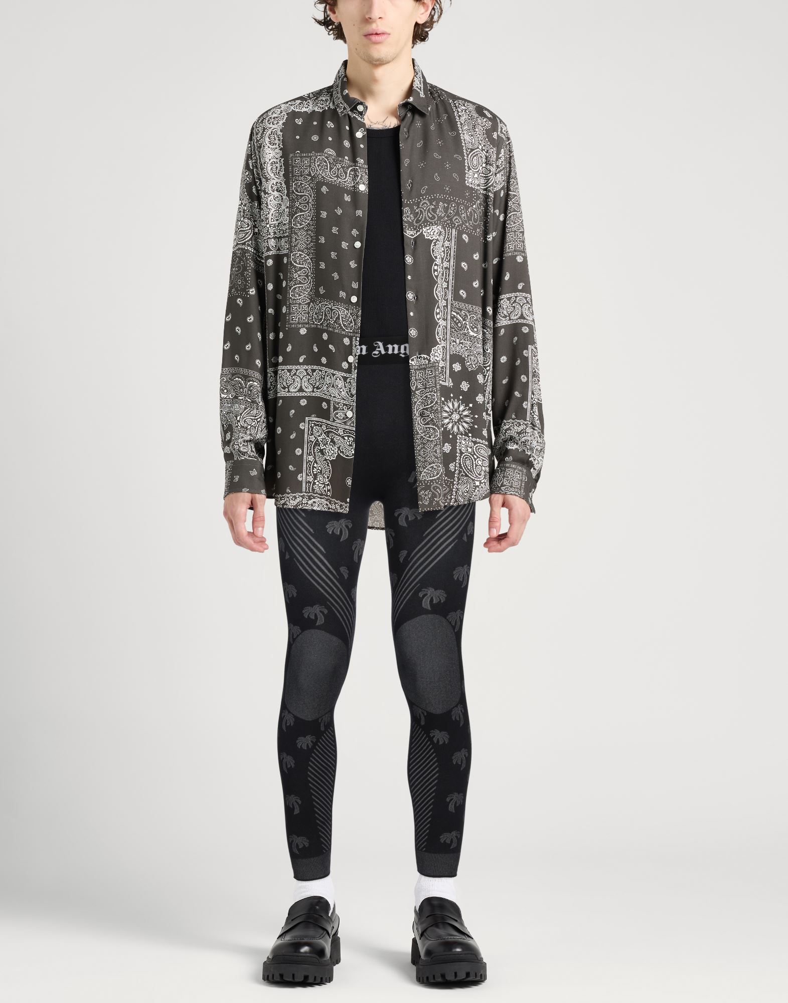  Palm Angels - Hosen & Röcke - Leggings - On Yoox.com 