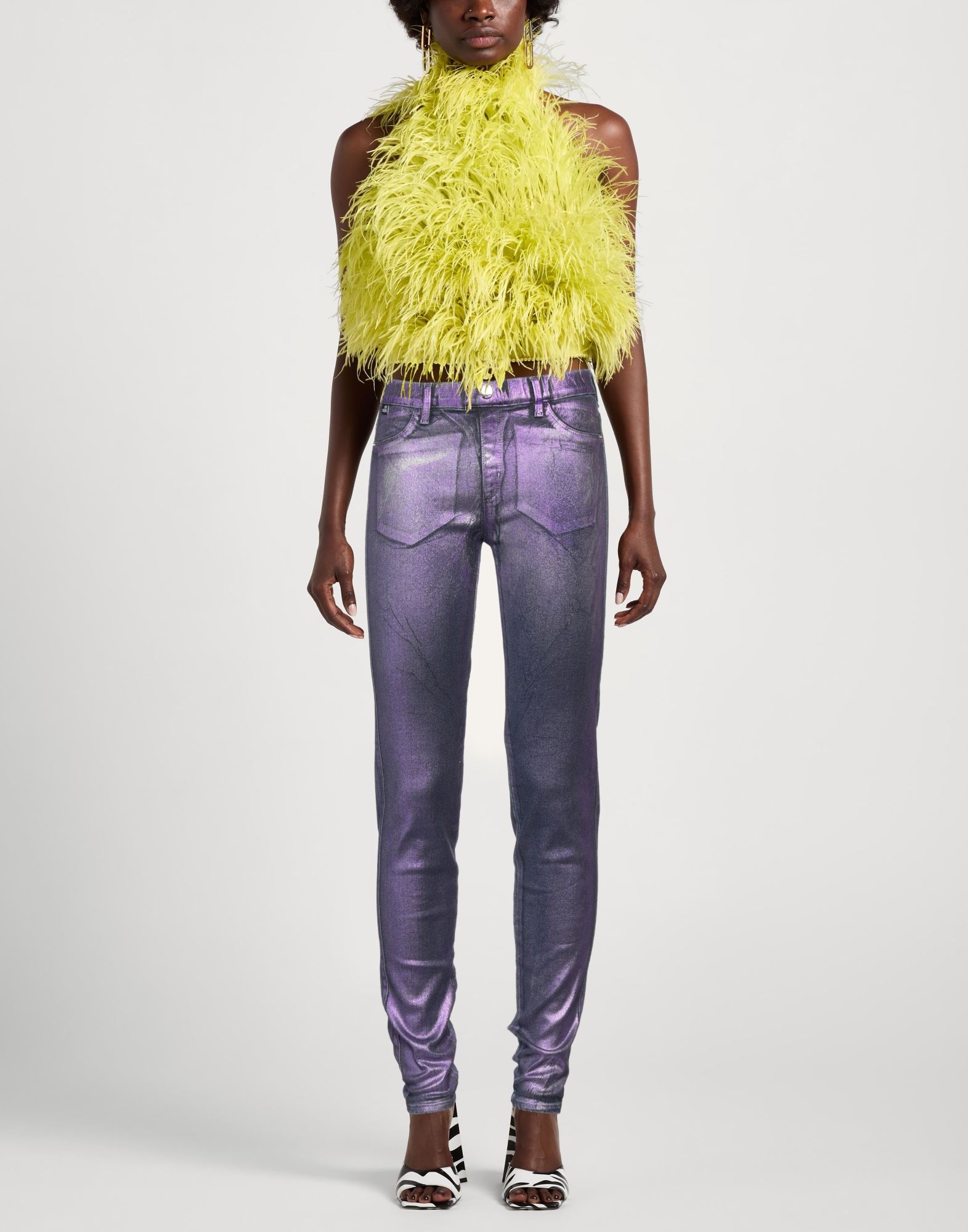  Love Moschino - Partes De Abajo - Pantalones Vaqueros - On Yoox.com 