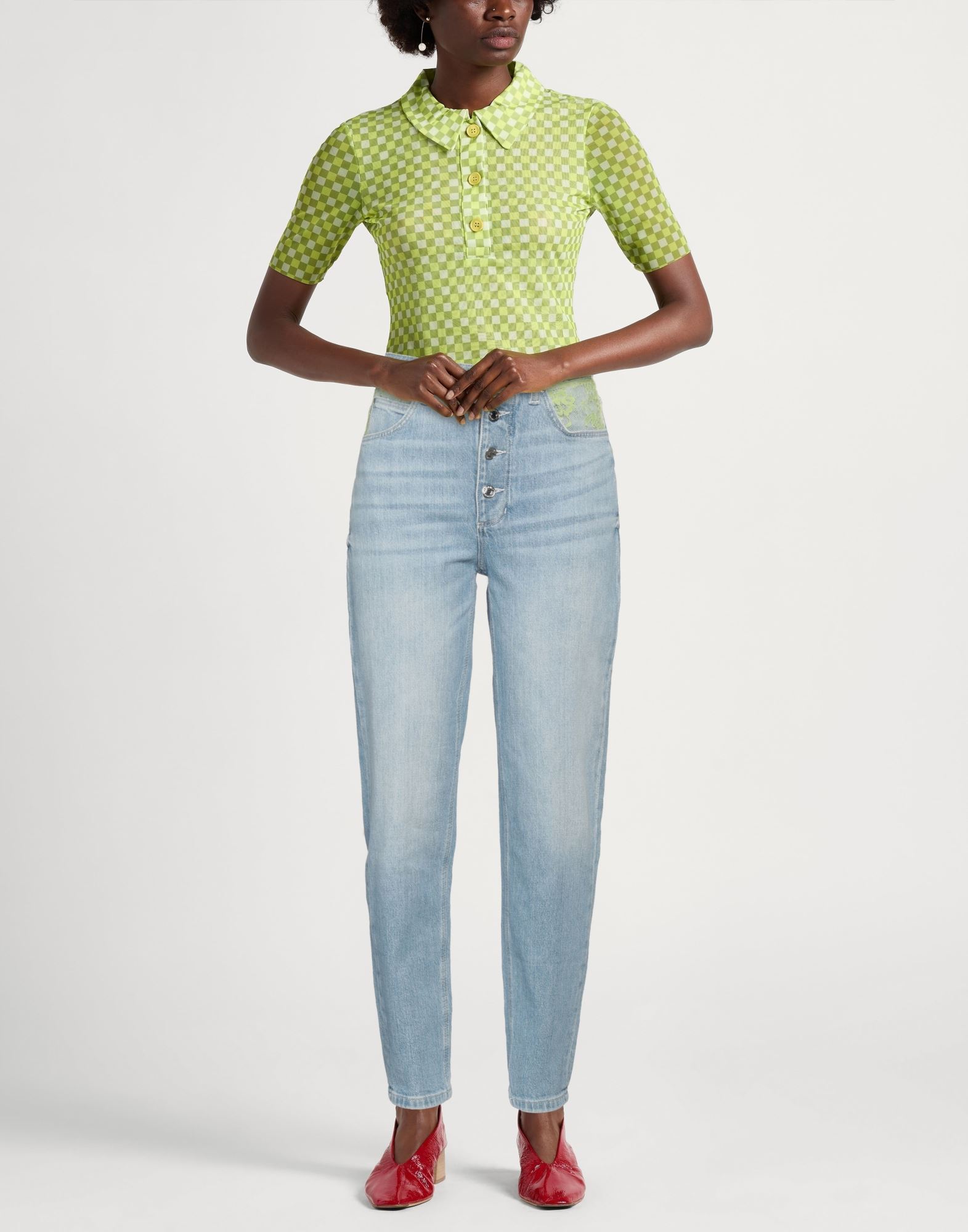  Guess - Hosen & Röcke - Jeanshosen - On Yoox.com 