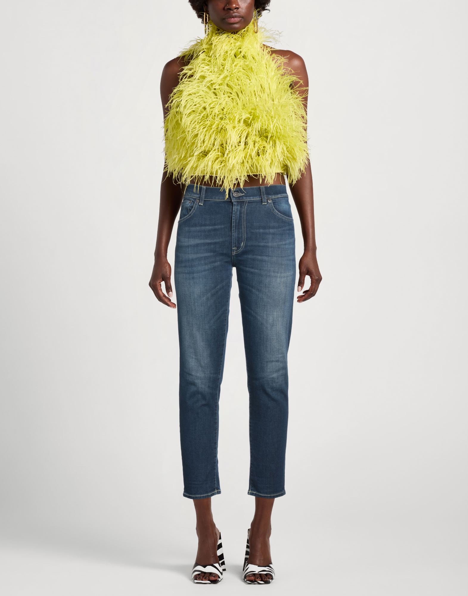  Dondup - Hosen & Röcke - Jeanshosen - On Yoox.com 