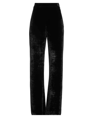 Jil Sander Woman Pants Black Size 6 Polyamide, Elastane