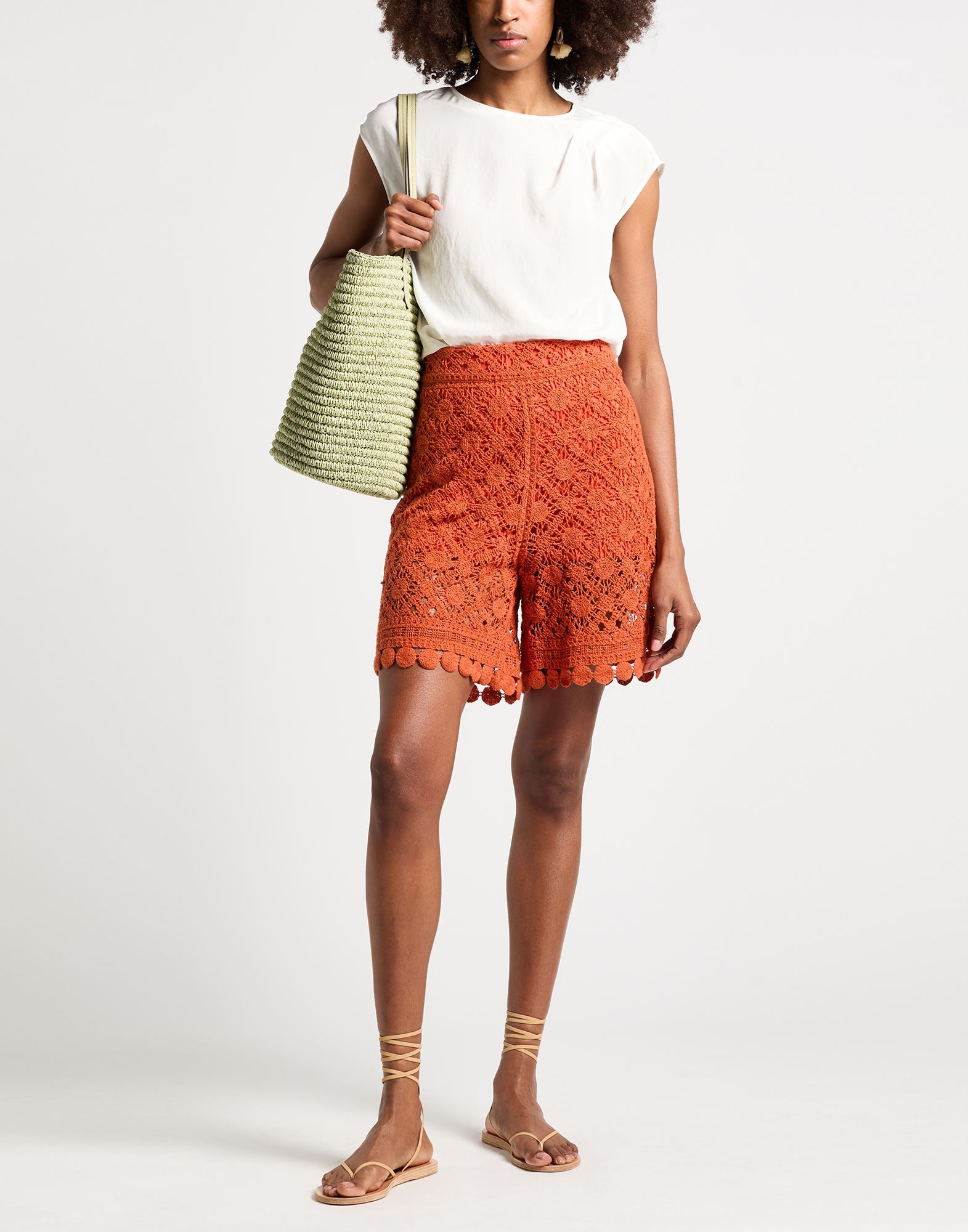  Malìparmi - Hosen & Röcke - Shorts & Bermudashorts - On Yoox.com 