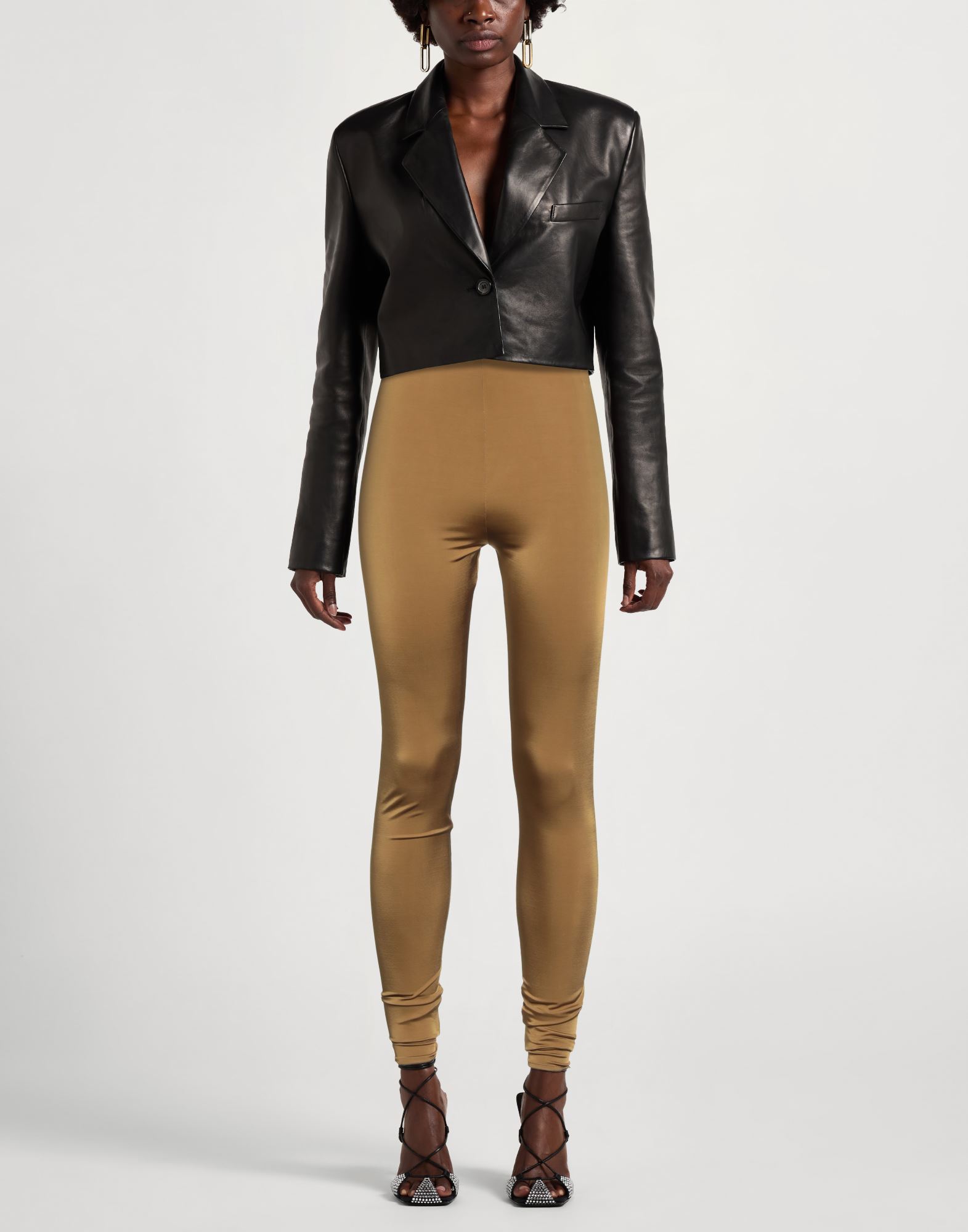  Alexandre Vauthier - Hosen & Röcke - Leggings - On Yoox.com 
