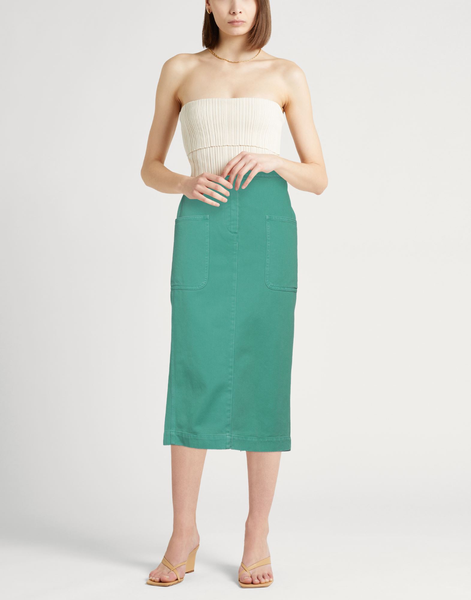  Max Mara - Hosen & Röcke - Jeansröcke - On Yoox.com 