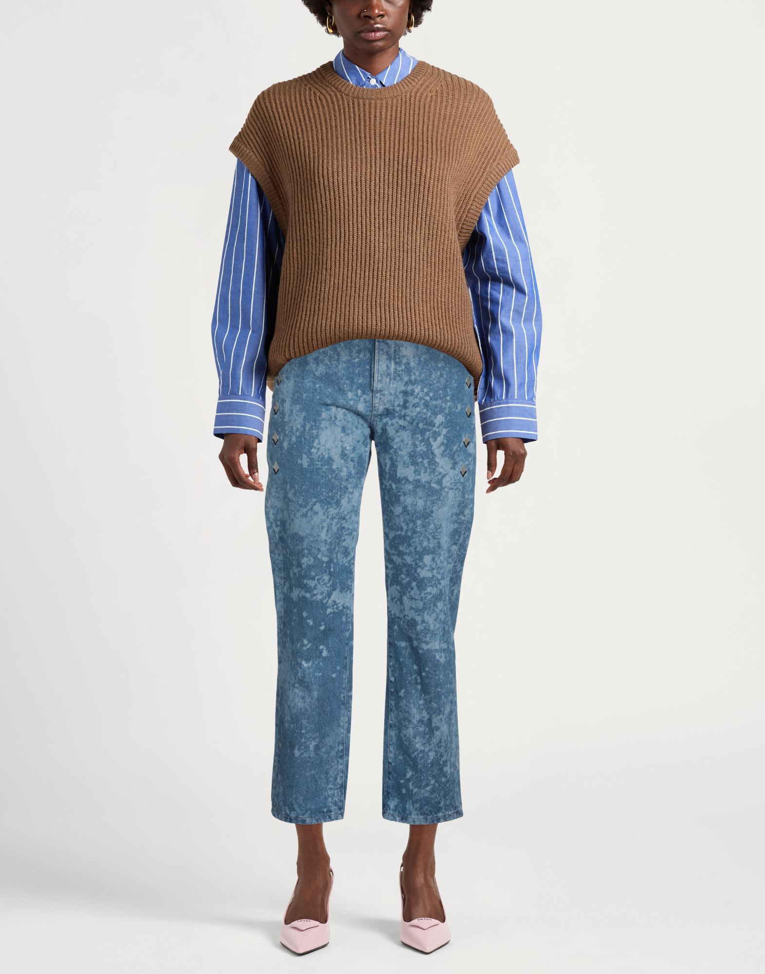 Mcm - Partes De Abajo - Pantalones Vaqueros - On Yoox.com 