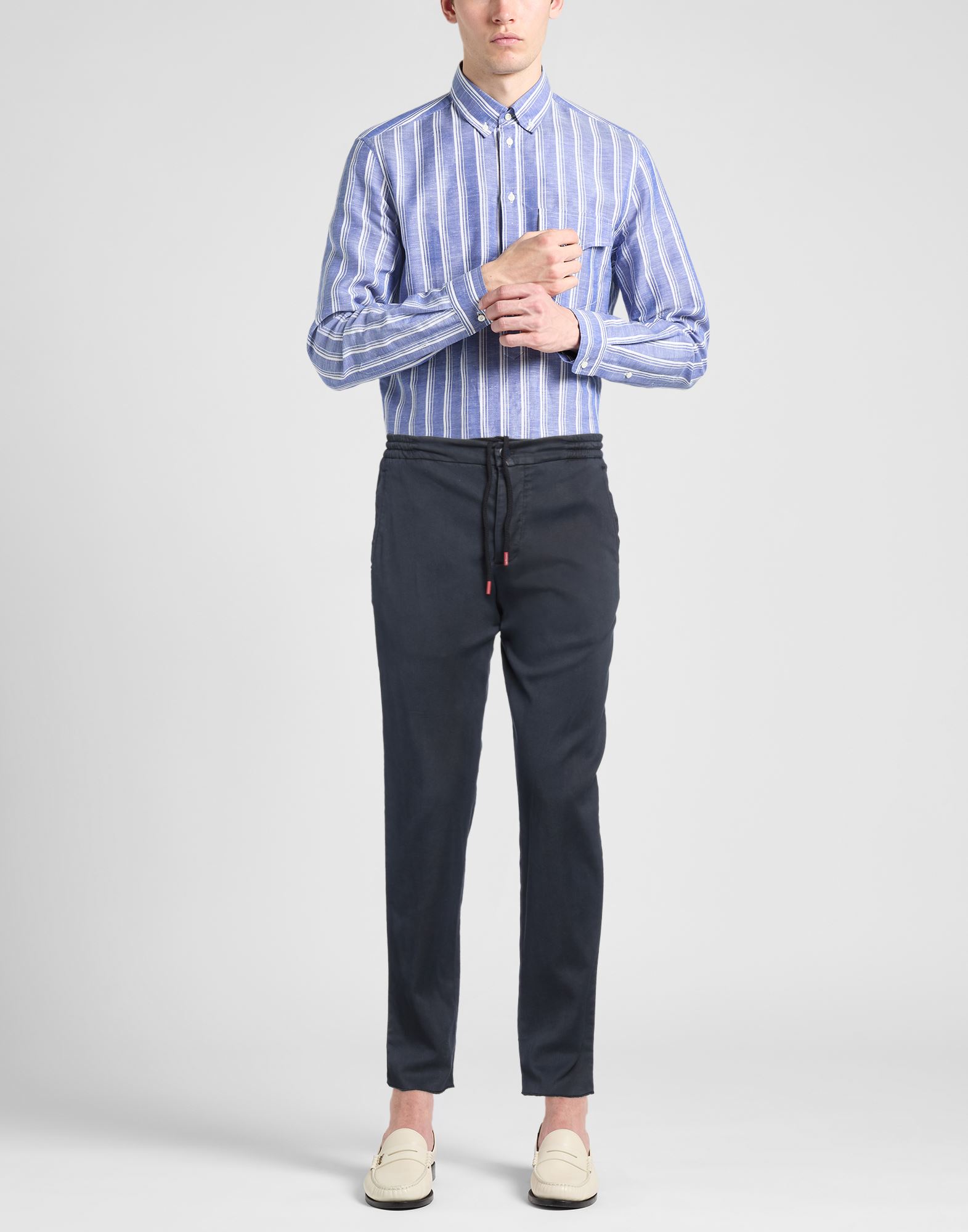  Kiton - Partes De Abajo - Pantalones - On Yoox.com 