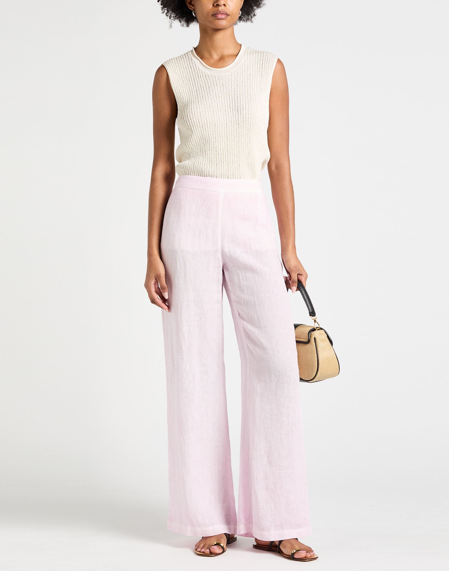  120% Lino - Hosen & Röcke - Hosen - On Yoox.com 