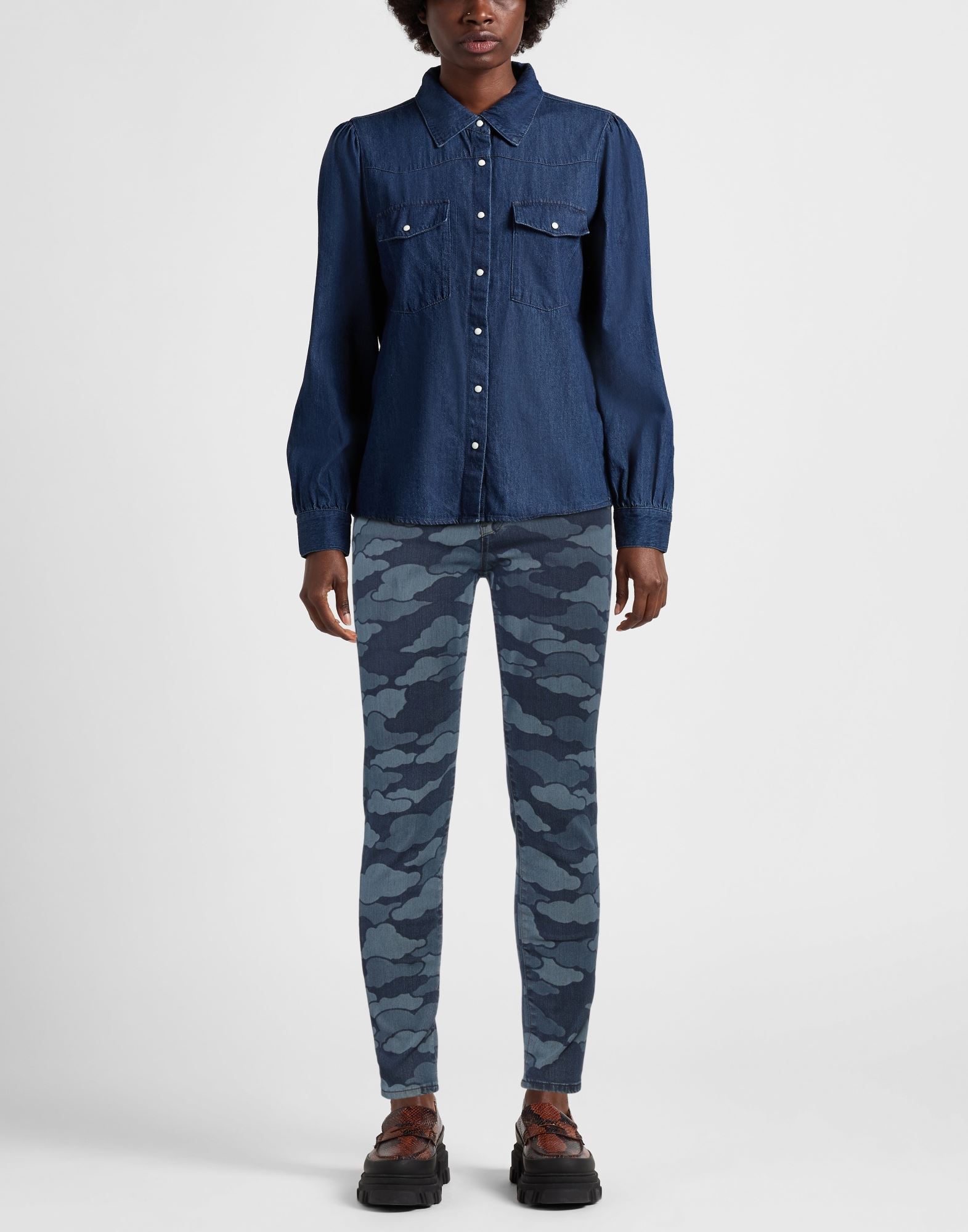  Love Moschino - Hosen & Röcke - Jeanshosen - On Yoox.com 