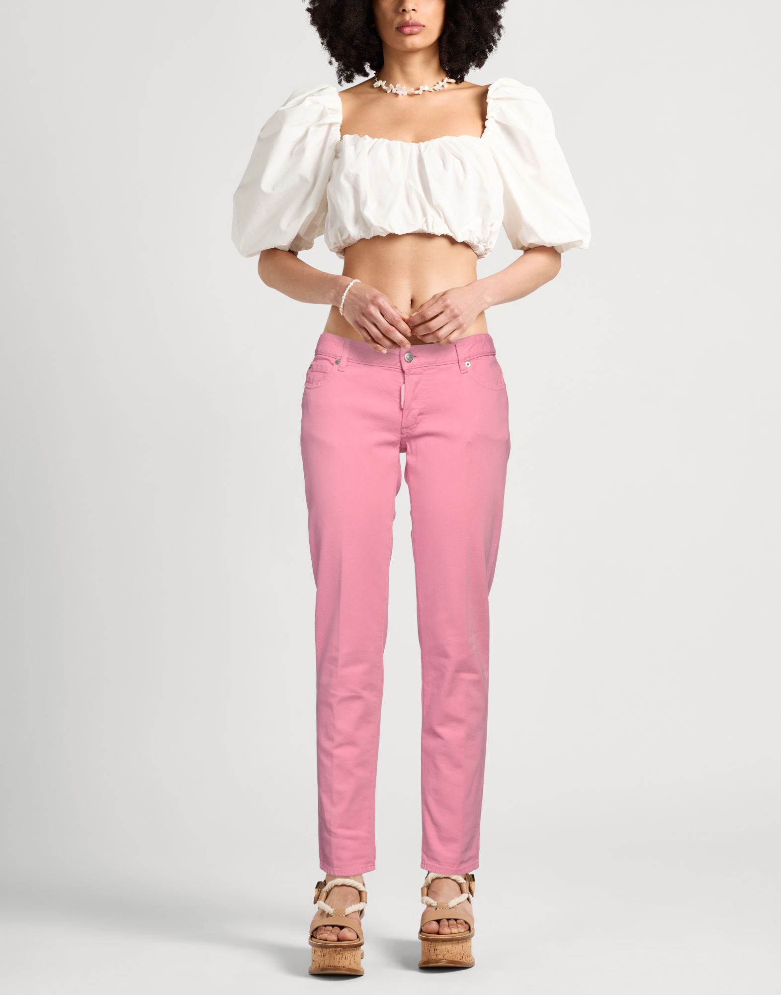  Dsquared2 - Hosen & Röcke - Jeanshosen - On Yoox.com 