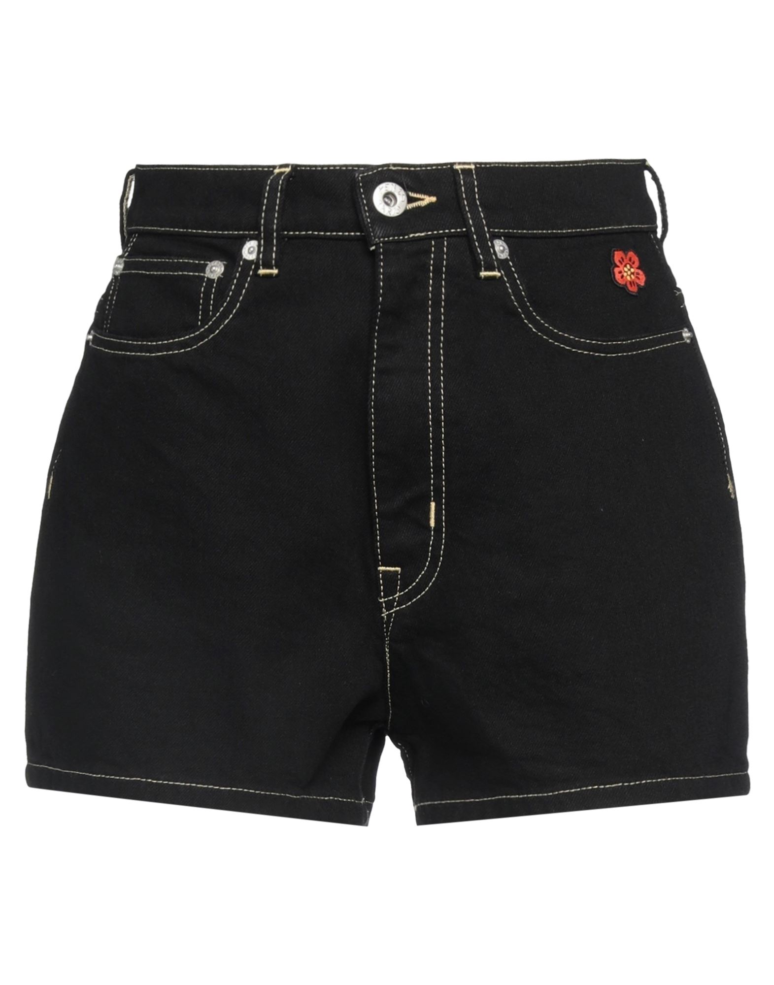  Kenzo - Hosen & Röcke - Jeansshorts - On Yoox.com 