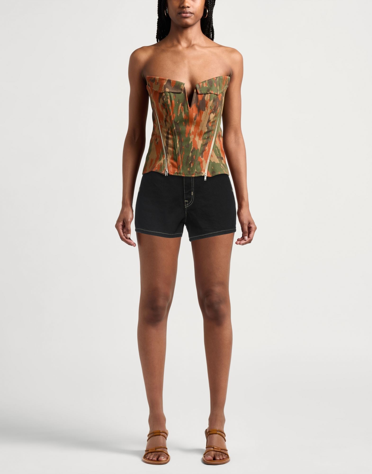  Kenzo - Hosen & Röcke - Jeansshorts - On Yoox.com 