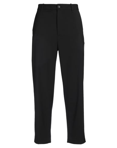 Nine In The Morning Man Pants Black Size 32 Polyester, Wool, Elastane