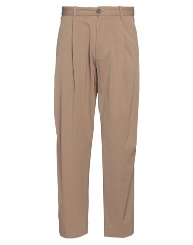 Nine In The Morning Man Pants Khaki Size 30 Polyester, Wool, Elastane