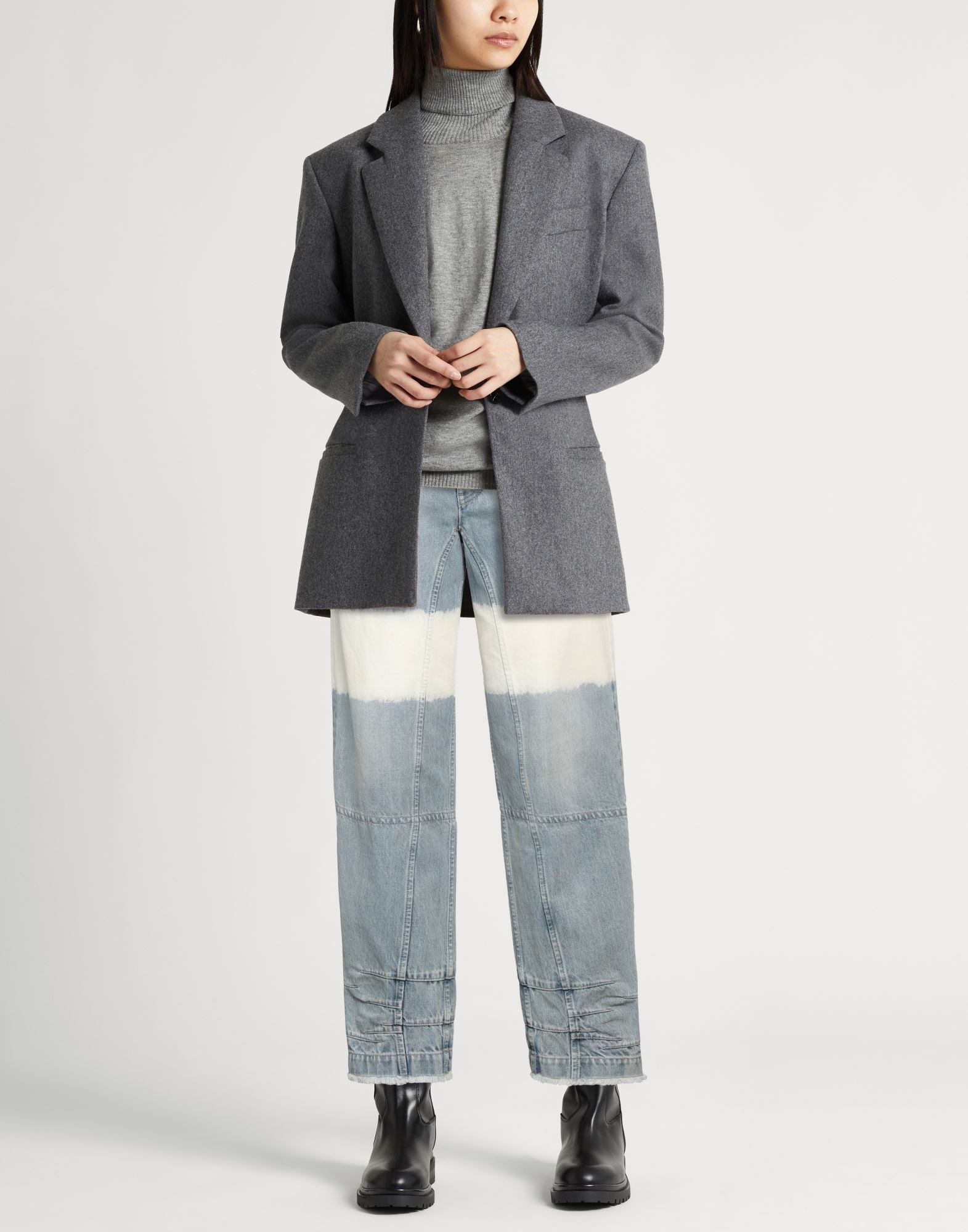  Jil Sander - Hosen & Röcke - Jeanshosen - On Yoox.com 