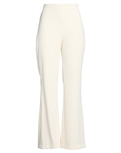 Pantalones Mujer Marfil 34,36,38,40,42,44 Mujer