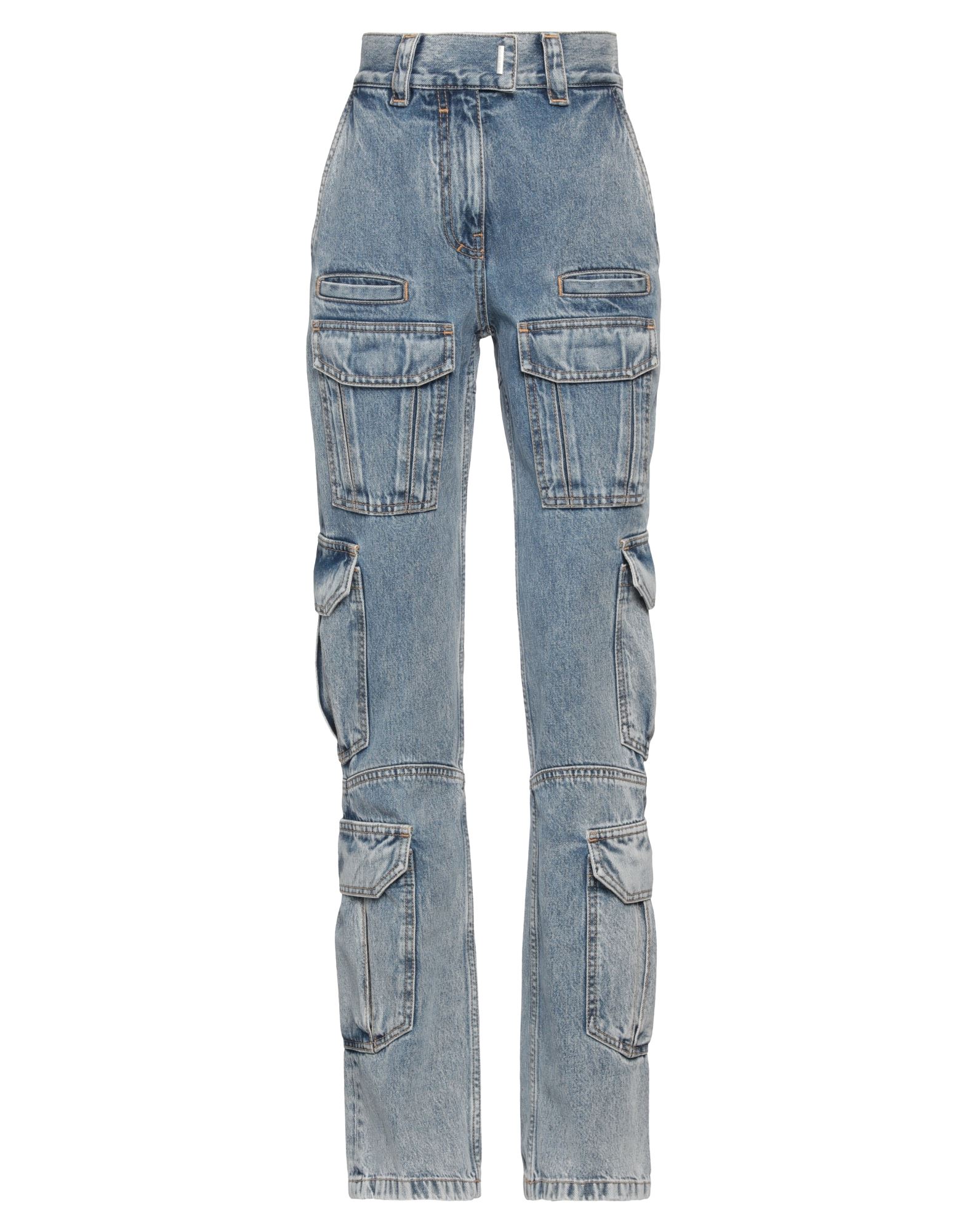 GIVENCHY GIVENCHY BOTTOMWEAR Τζιν